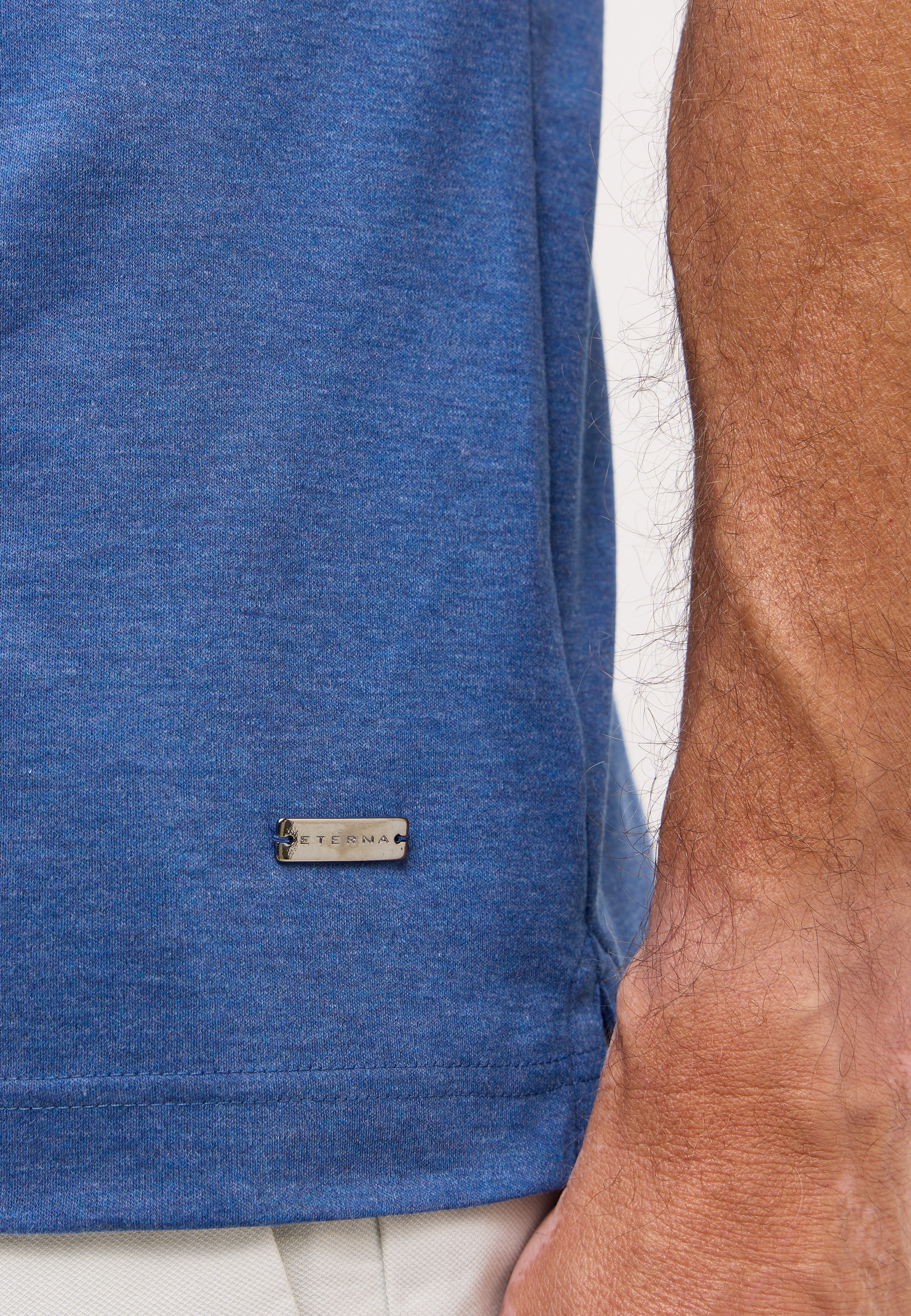 Eterna Poloshirt »SLIM FIT«