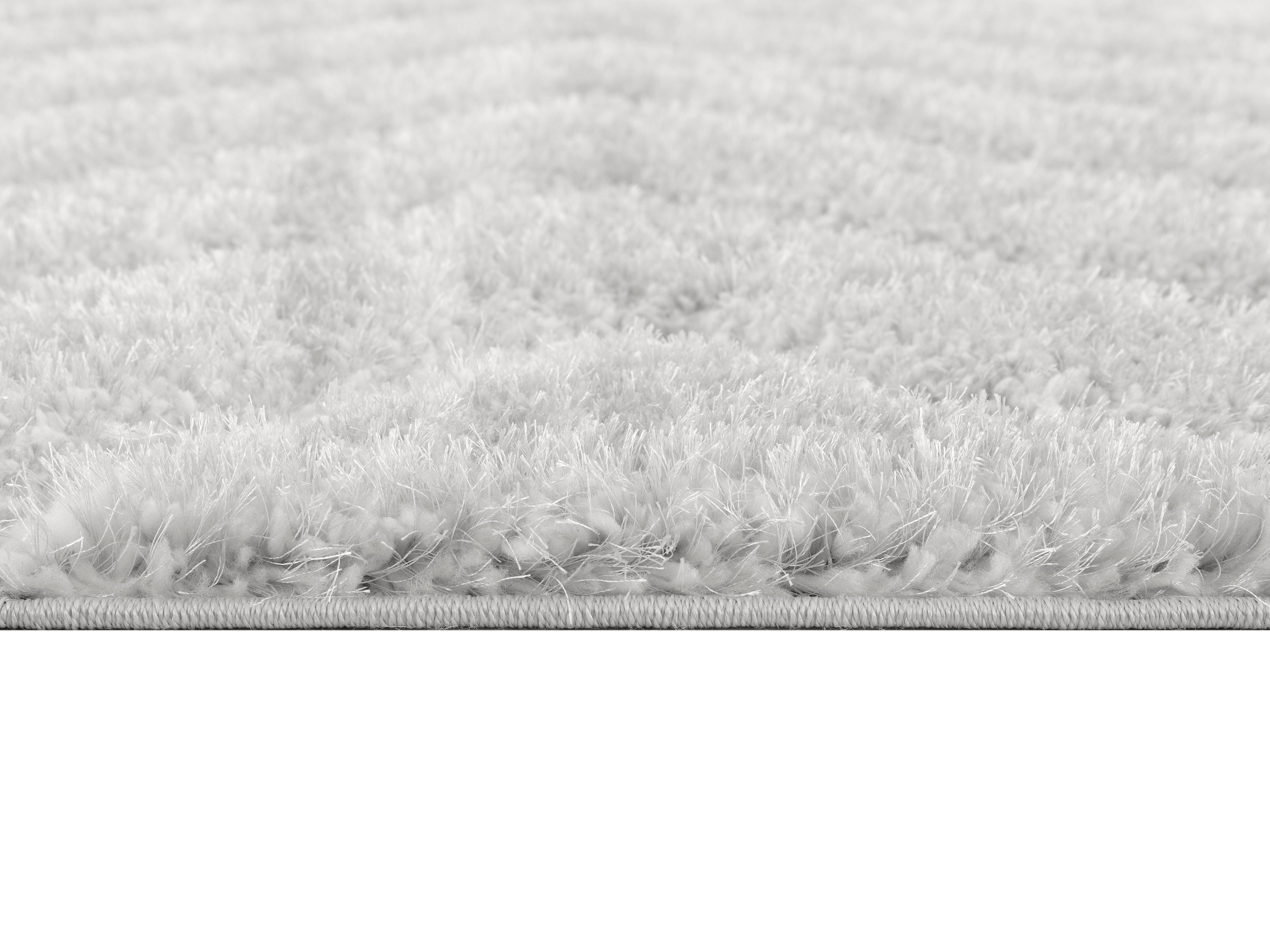 andas Hochflor-Teppich »Fiori«, bequem rechteckig, bestellen handgearbeitetem Pastellfarben, und Konturenschnitt, schnell mit Teppich,Hochlor