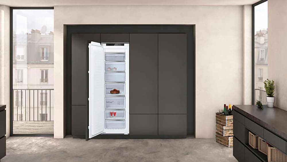 NEFF Einbaugefrierschrank N 70 »GI7813CE0«, 177,2 cm hoch, 55,8 cm breit günstig online kaufen