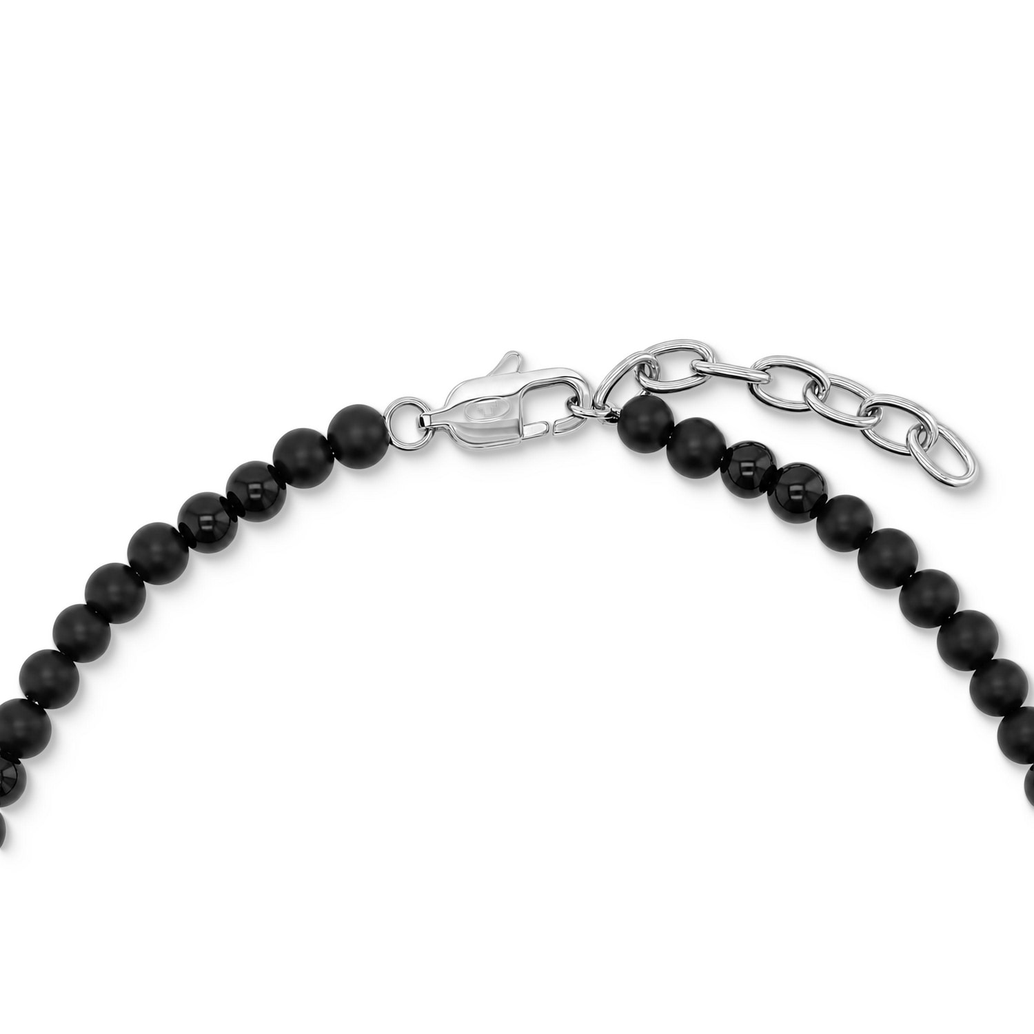 TOM TAILOR Kette ohne Anhänger mit Achat