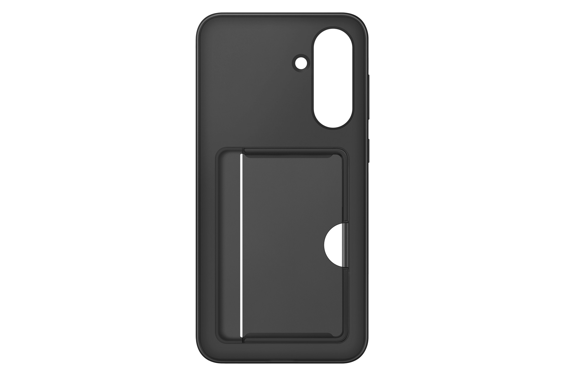 Samsung Handyhülle »Card Slot Case für Galaxy A56«, Samsung Galaxy A56 5G, Backcover, Schutzhülle, Handyschutzhülle, Case, Schutzcase, stoßfest