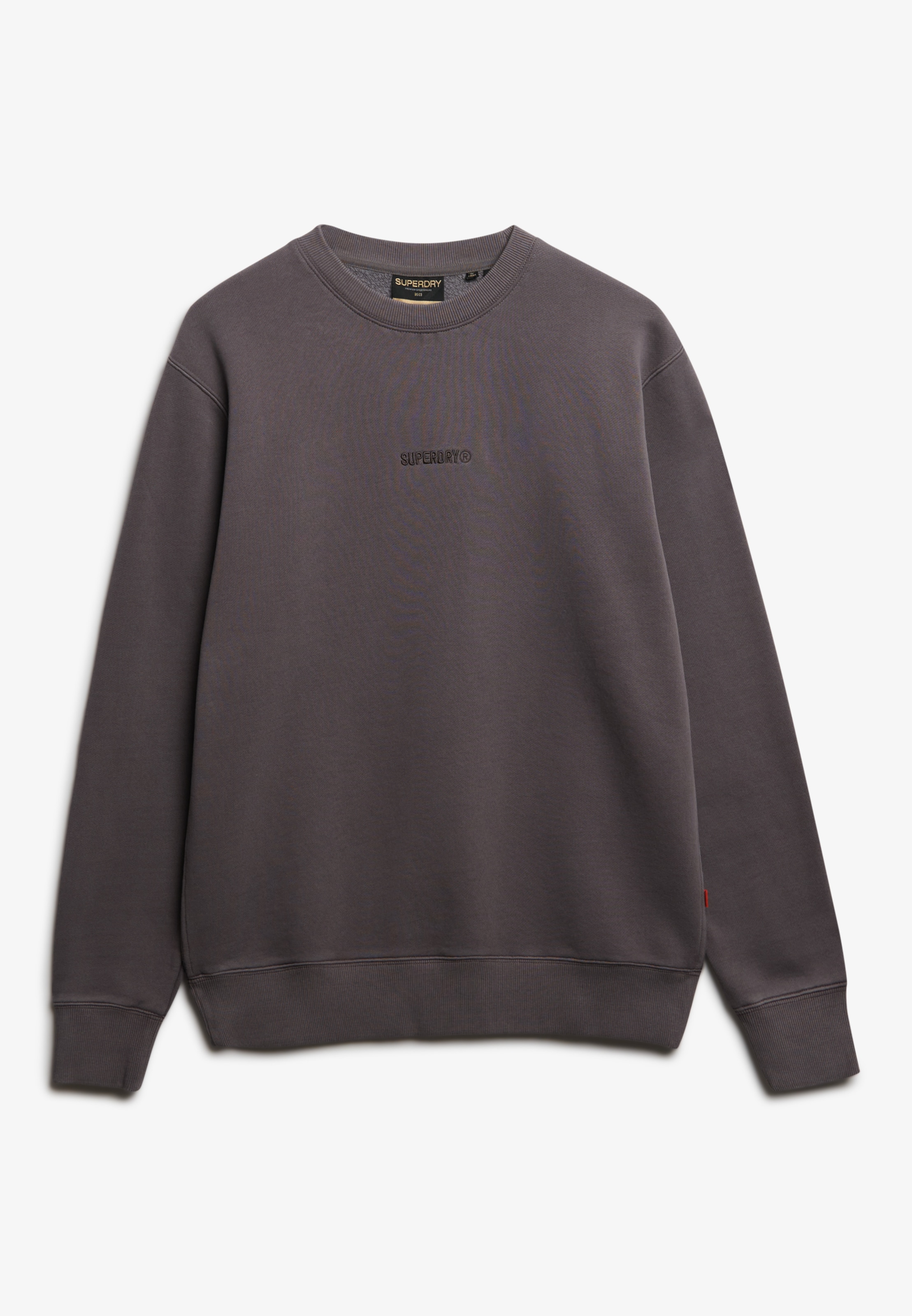 Superdry Sweatshirt »MICRO LOGO CREW«
