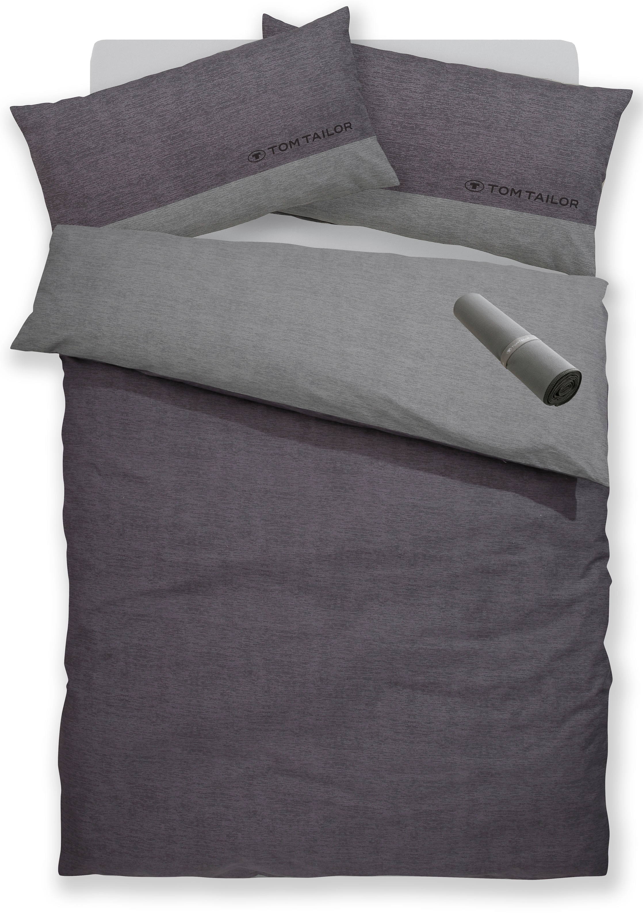 TOM TAILOR HOME Wendebettwäsche Henry in günstig online kaufen
