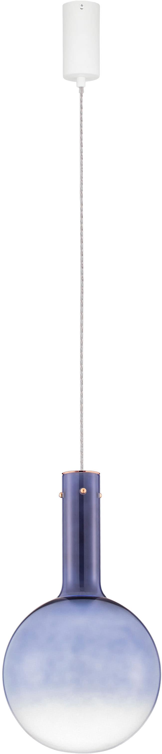 Nova Luce Pendelleuchte »NOSTOS« LED-Modul 1 Stk. Warmweiß günstig online kaufen