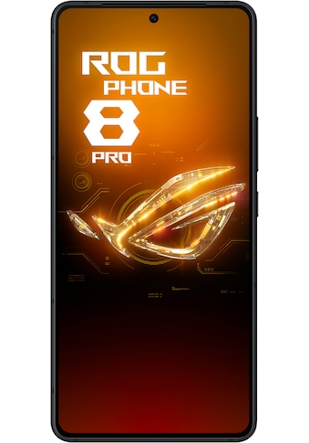Smartphone »Rog Phone 8 Pro«, schwarz, 17,22 cm/6,78 Zoll, 512 GB Speicherplatz, 50 MP...