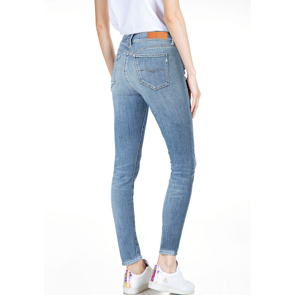 Replay Skinny-fit-Jeans »Luzien«