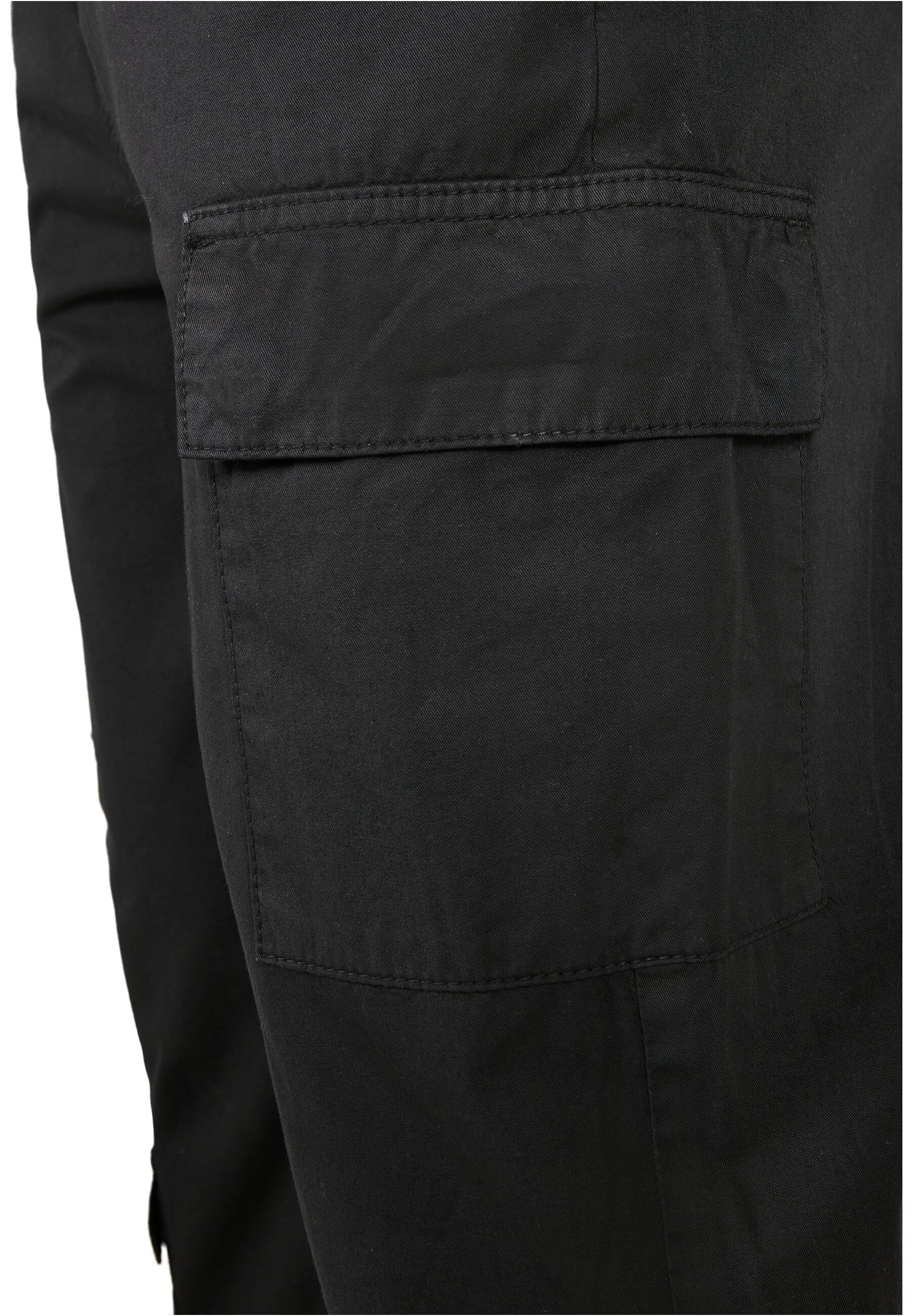URBAN CLASSICS Cargohose »Urban Classics Herren Tapered Double Cargo Pants«