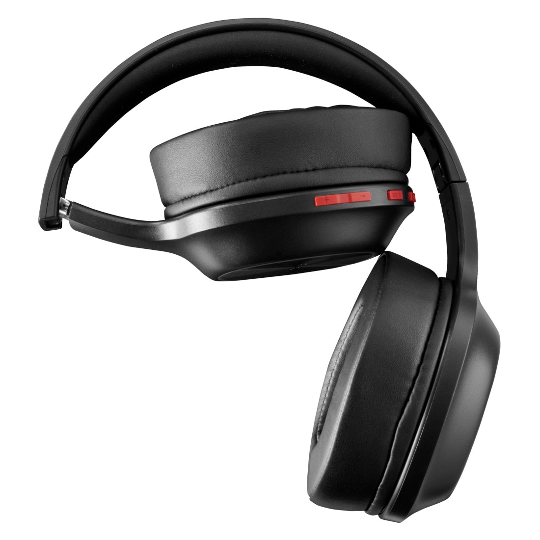 Hama Bluetooth-Kopfhörer »Over-Ear-Kopfhörer Bluetooth (faltbar, Bass Boost, 60h Akku, kabellos)«, Bluetooth