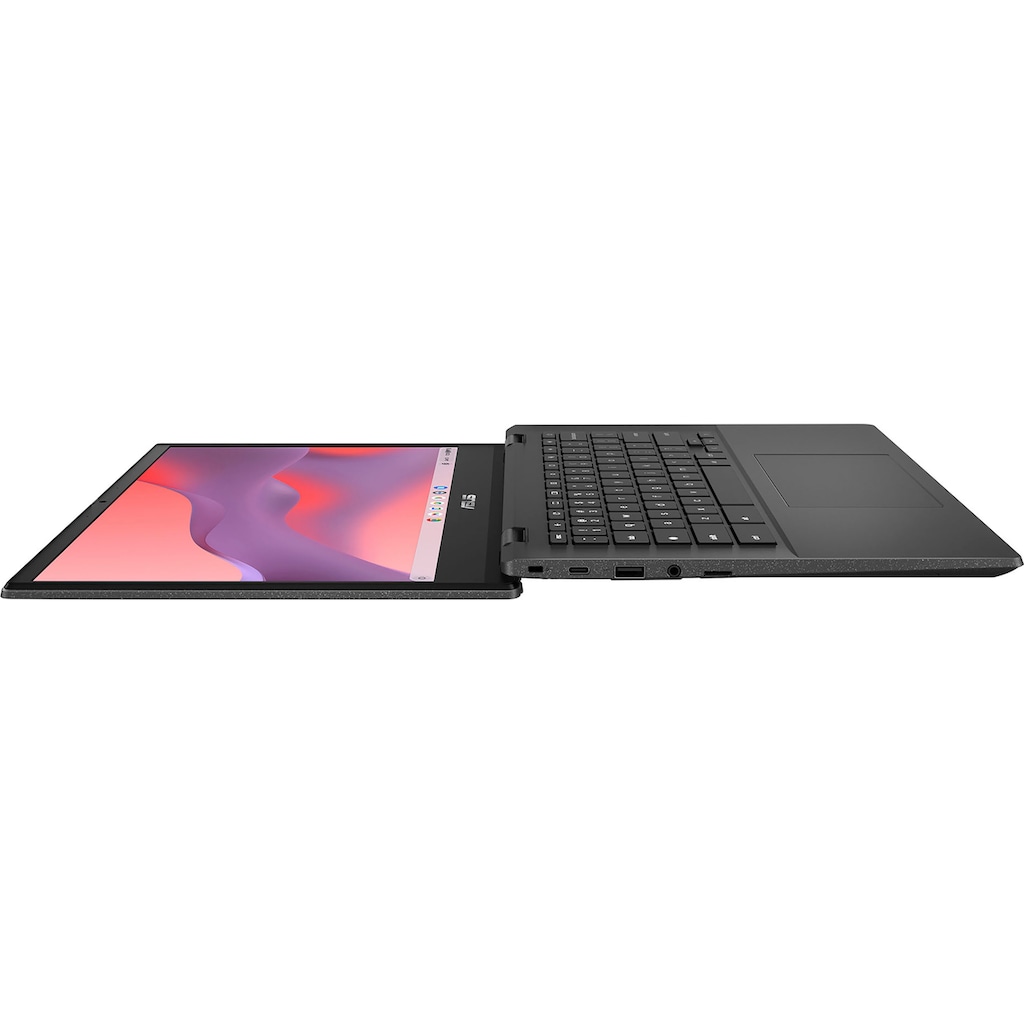 Asus Chromebook »CM1402CM2A-EK0135«, 35,6 cm, / 14 Zoll, MediaTek, Kompanio, Mali-G52 MC2, 128 GB SSD, Full HD Panel