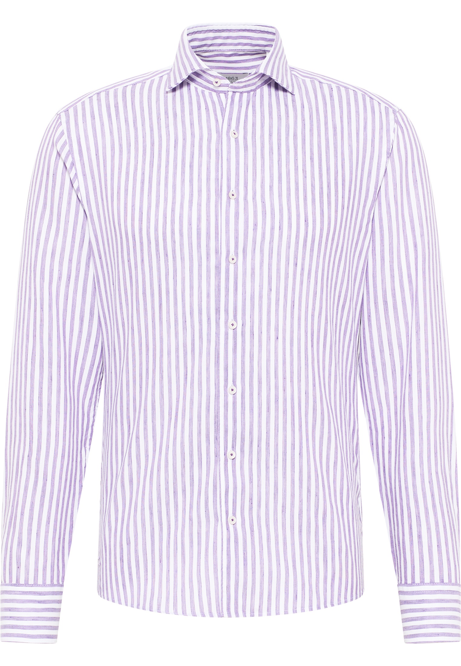 Eterna Langarmhemd »SLIM FIT«, EASY IRON (bügelleicht)