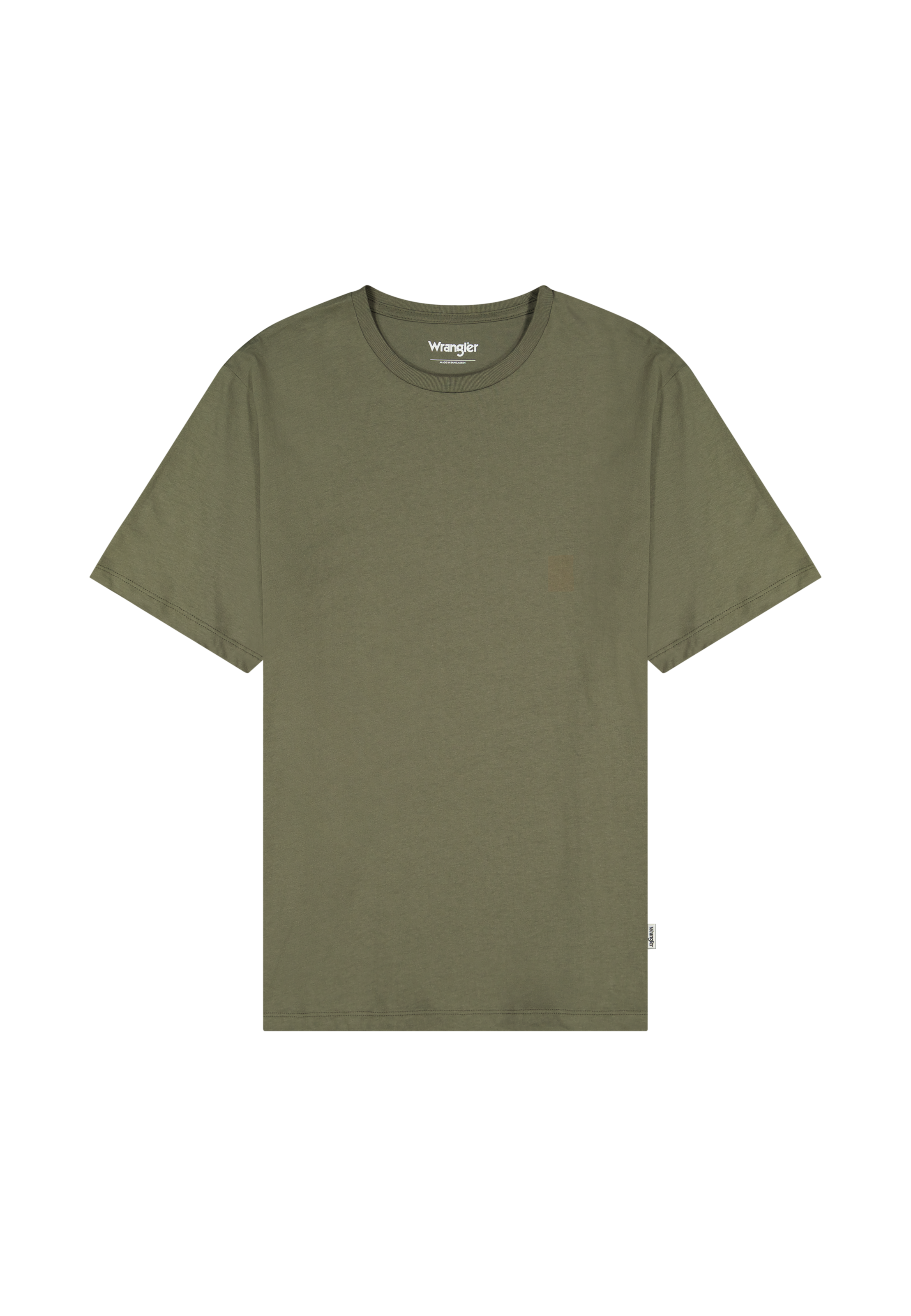 Wrangler T-Shirt »3_PACK_TEE«, (Packung, 3 tlg.)