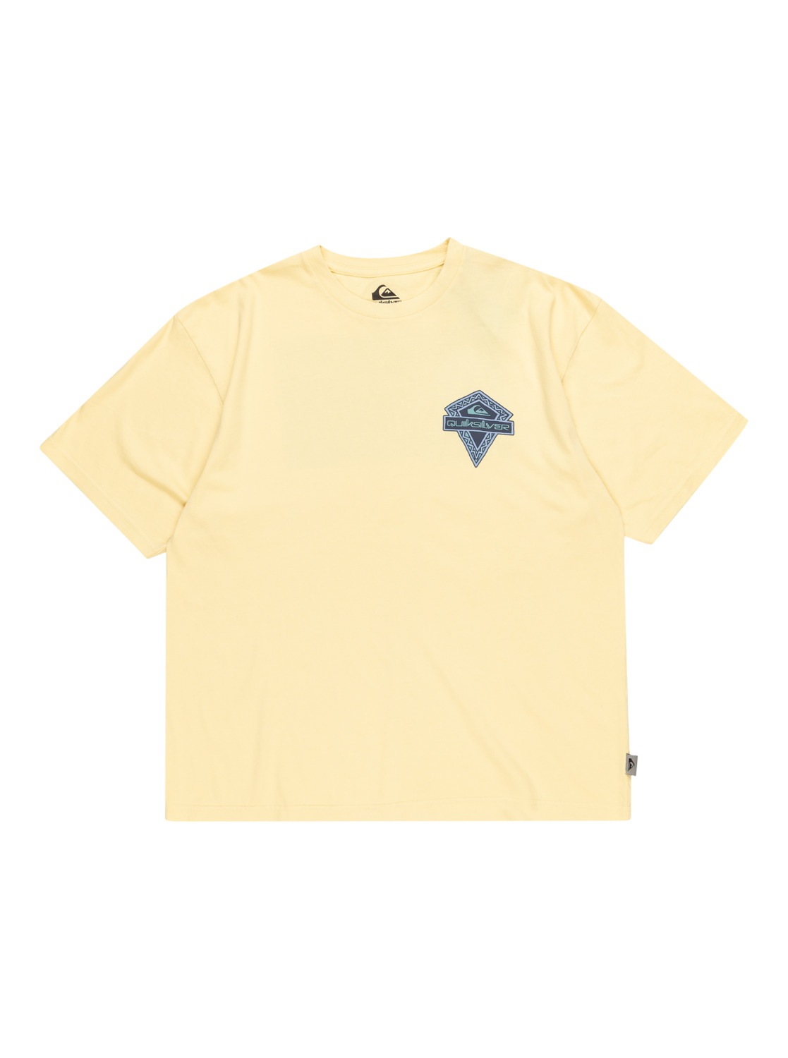 Quiksilver T-Shirt »Retro Diamond«