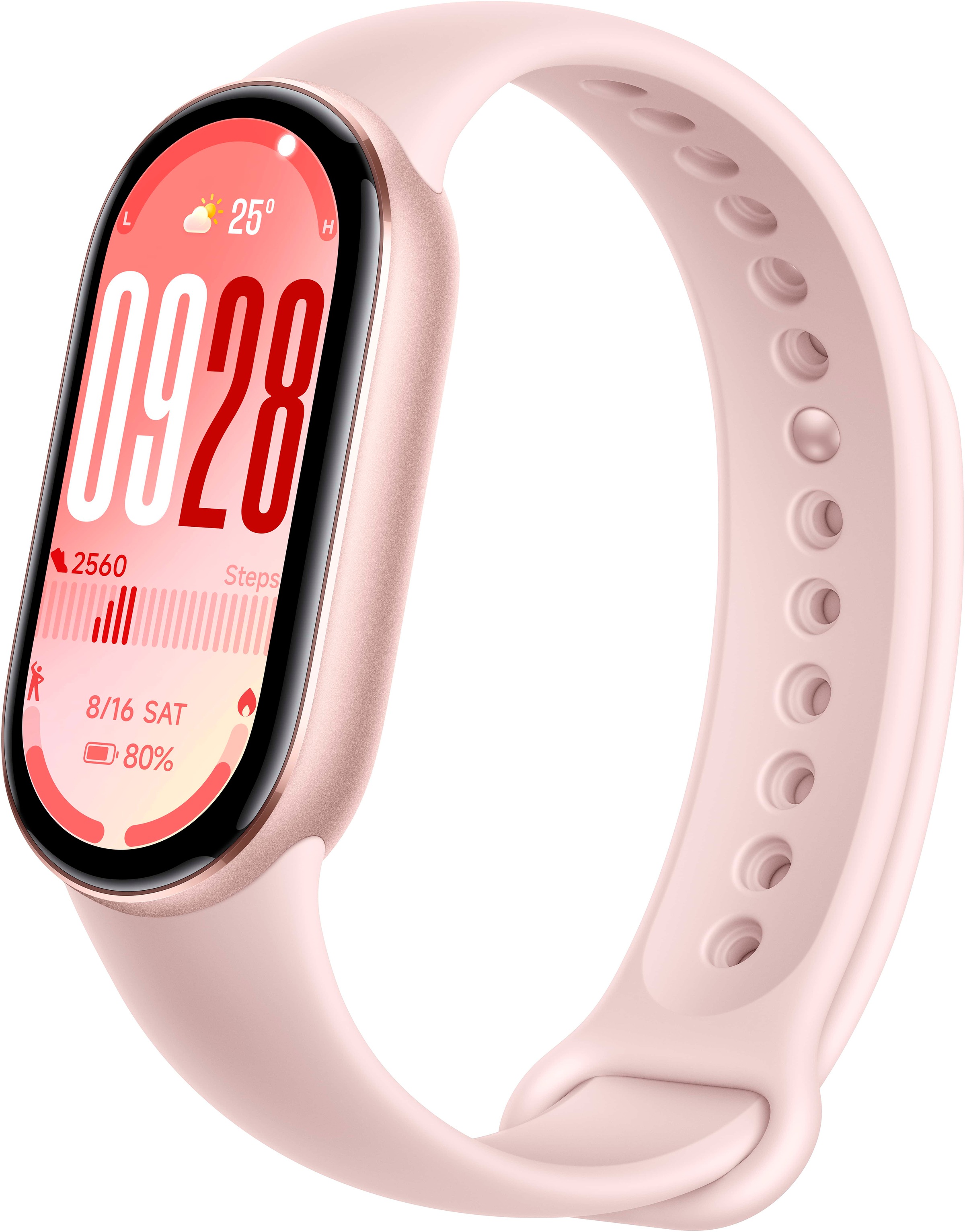 Xiaomi Fitness-Tracker »Smart Band 10«