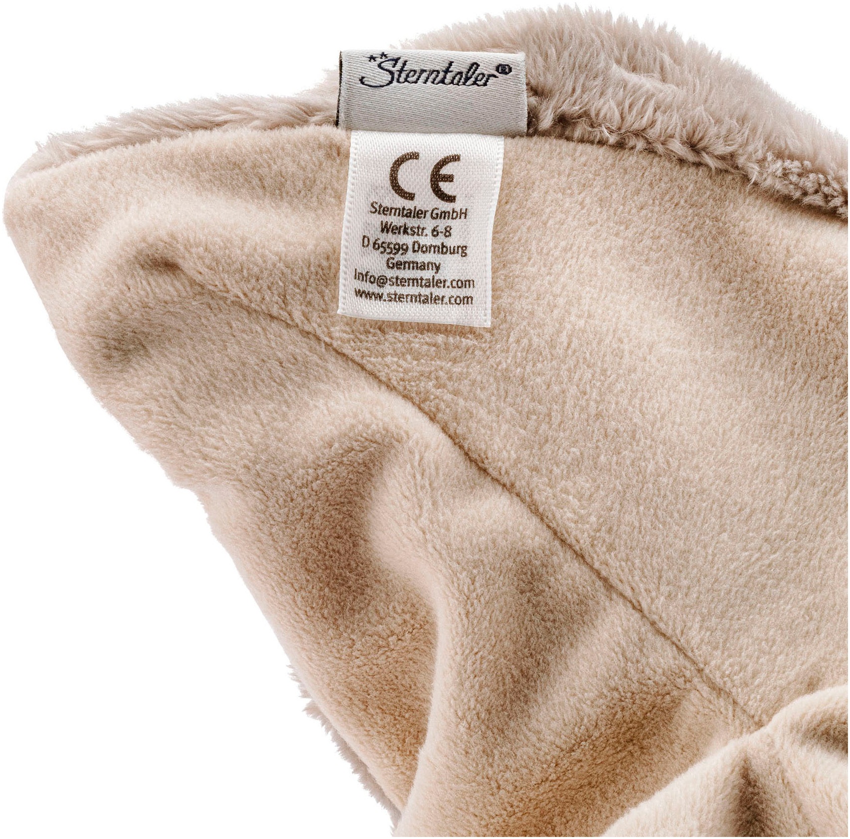 Sterntaler® Schmusetuch »Katze Lilly, S«