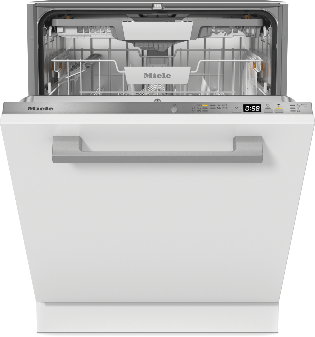 Miele vollintegrierbarer Geschirrspüler »G 5350 SCVi Active Plus«, 14 Maßgedecke