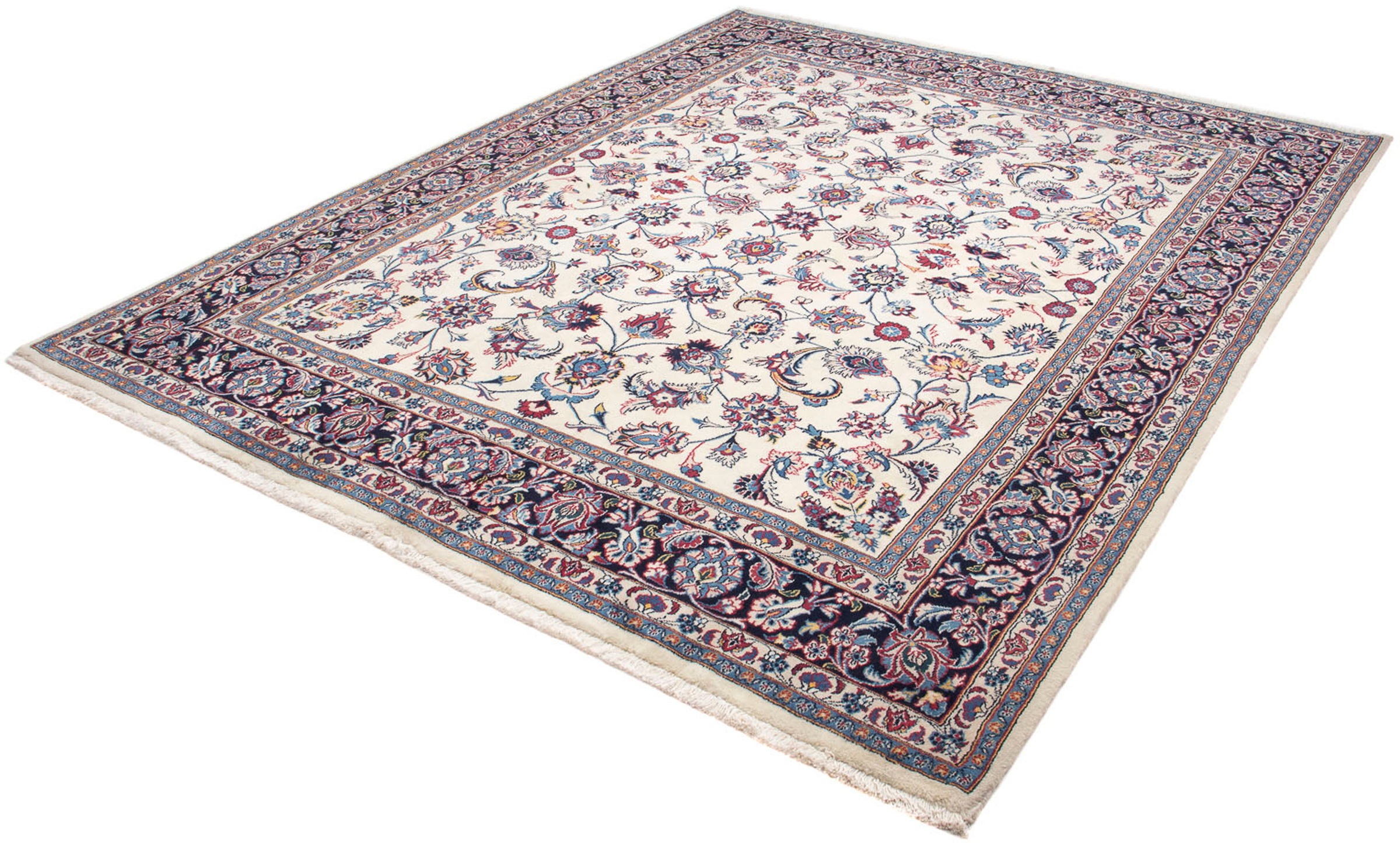 morgenland Orientteppich »Perser - Classic - 255 x 200 cm - beige«, rechtec günstig online kaufen