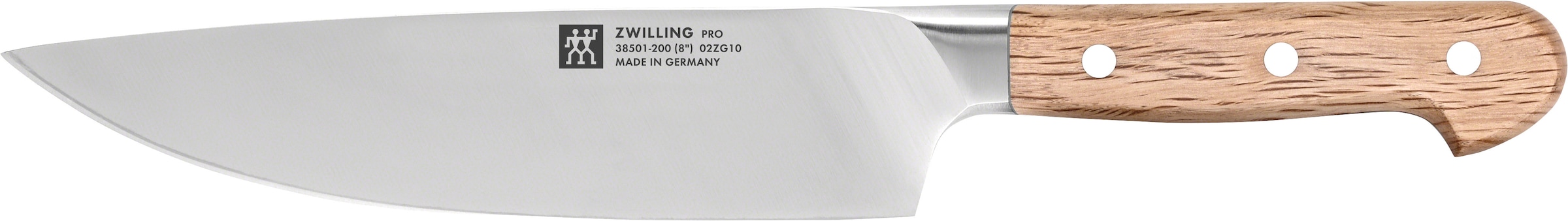 Zwilling Kochmesser »Pro Cornelia Poletto«, (1 tlg.), Made in Germany, Sond günstig online kaufen