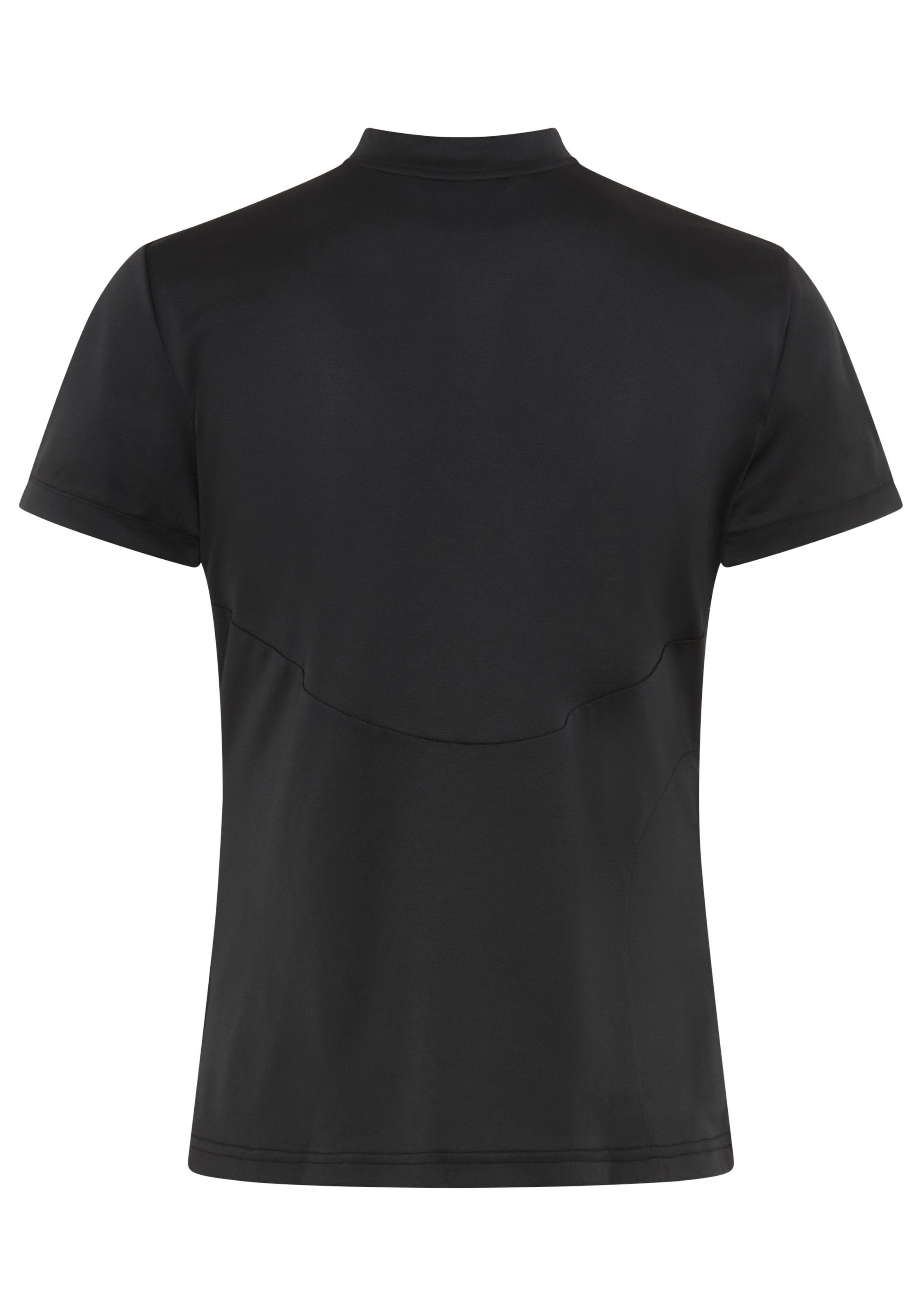 VAUDE Radtrikot »SE WO FELLING HZIP T-SHIRT« sportlicher Stil