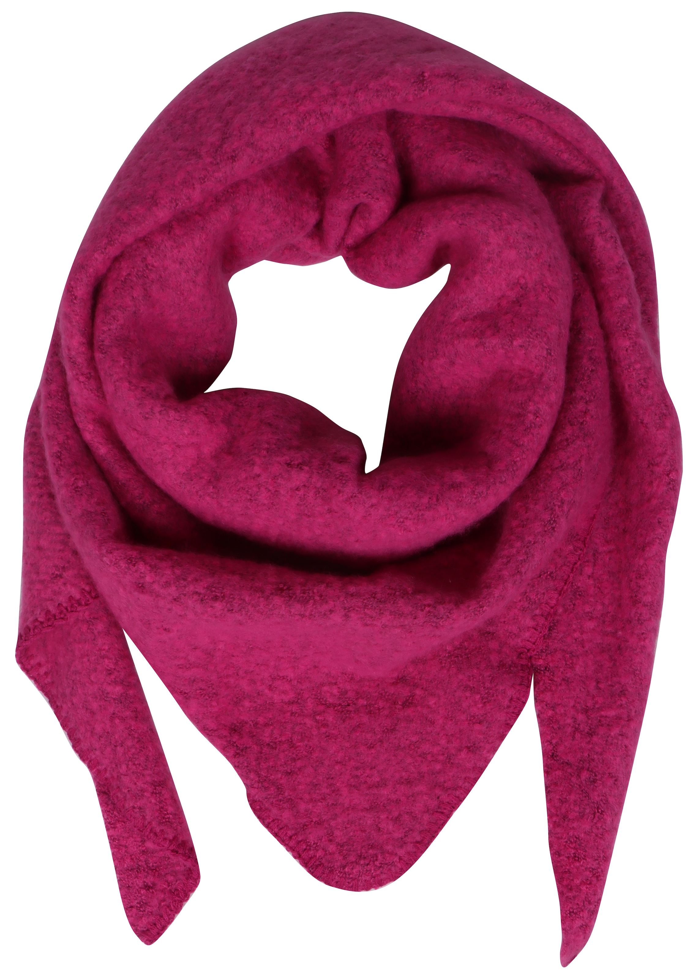 Capelli New York Modeschal Feinstrick, individuell zu Binden, wärmend