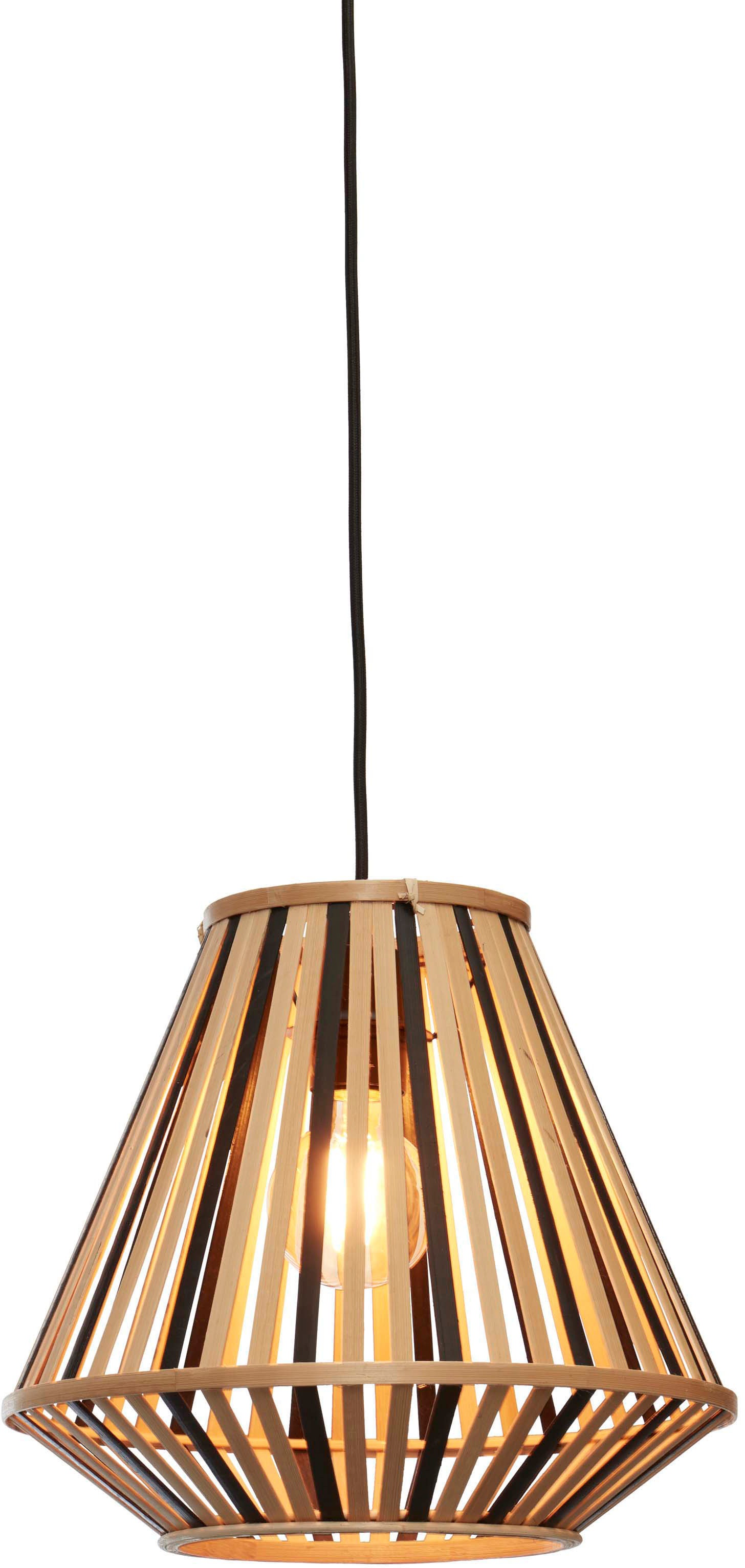 GOOD&MOJO Hängeleuchte »MERAPI« E27 1 Stk.