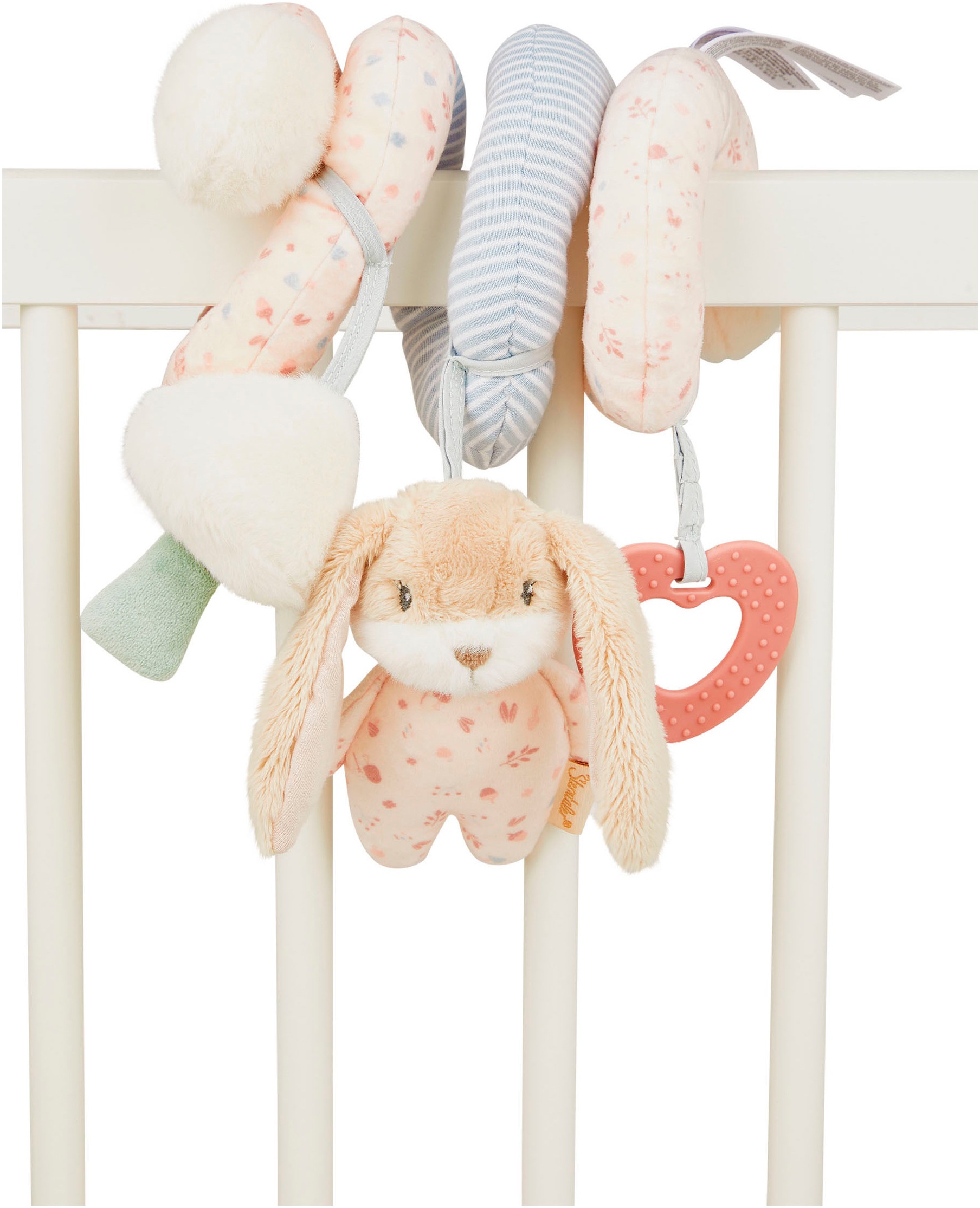 Sterntaler® Greifspielzeug »Spielzeugspirale Hase Hanni«