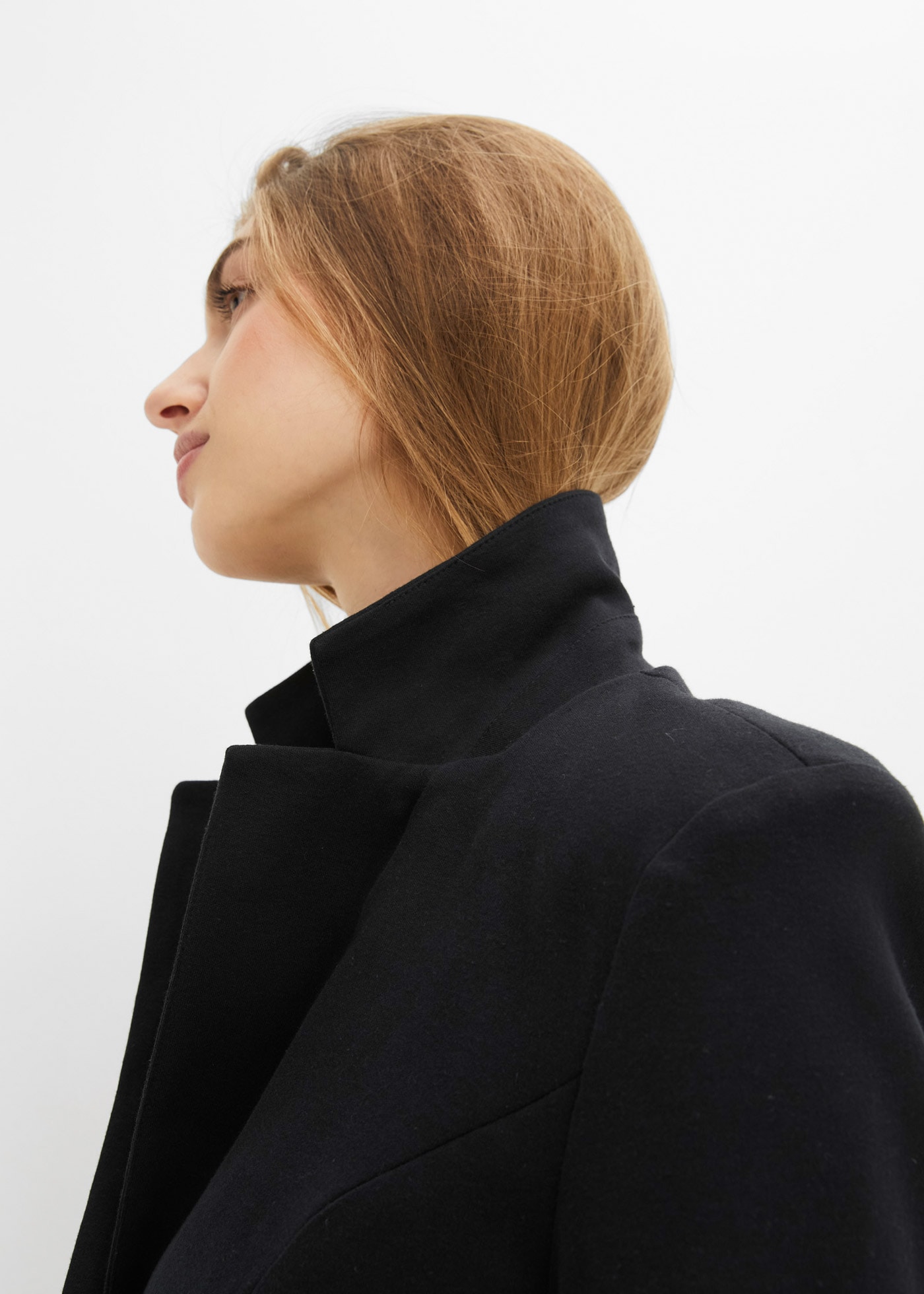 bonprix Jackenblazer 1 tlg. eleganter Schnitt, taillierte Passform, mit langem Arm