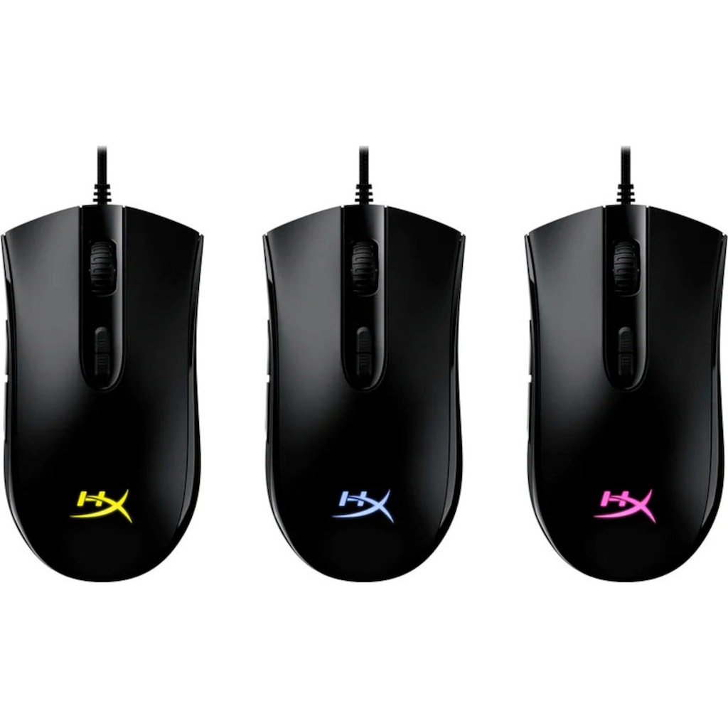 HyperX Gaming-Maus »Pulsefire Core«, kabelgebunden