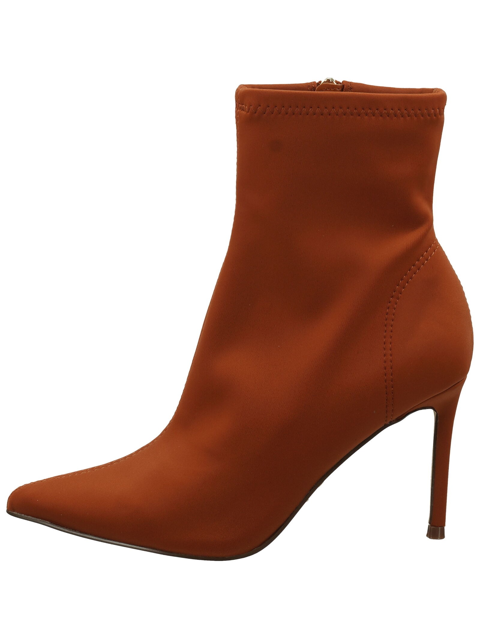 STEVE MADDEN High-Heel-Stiefelette »STEVE MADDEN Stiefelette Leder«