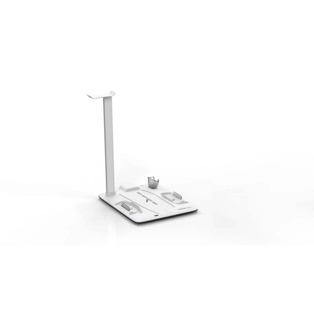 Playstation-Halterung »PS5 Slim Charging Stand Ladestation mit Beleuchtung und Kühlungslüfter«