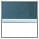 weiß/blau/anthrazit