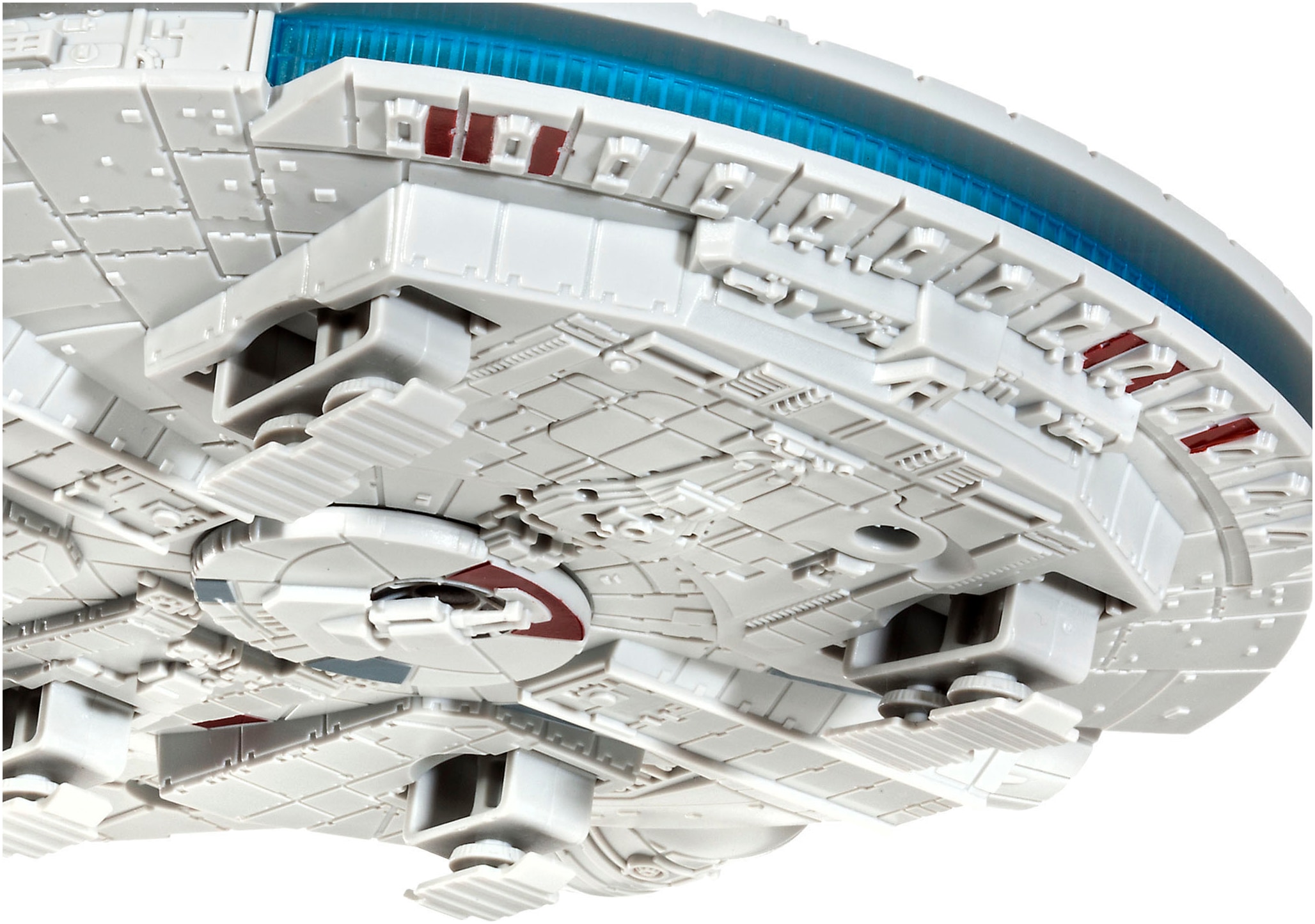 Revell® Modellbausatz »Build&Play, Star Wars Millennium Falcon« mit Licht & Sound