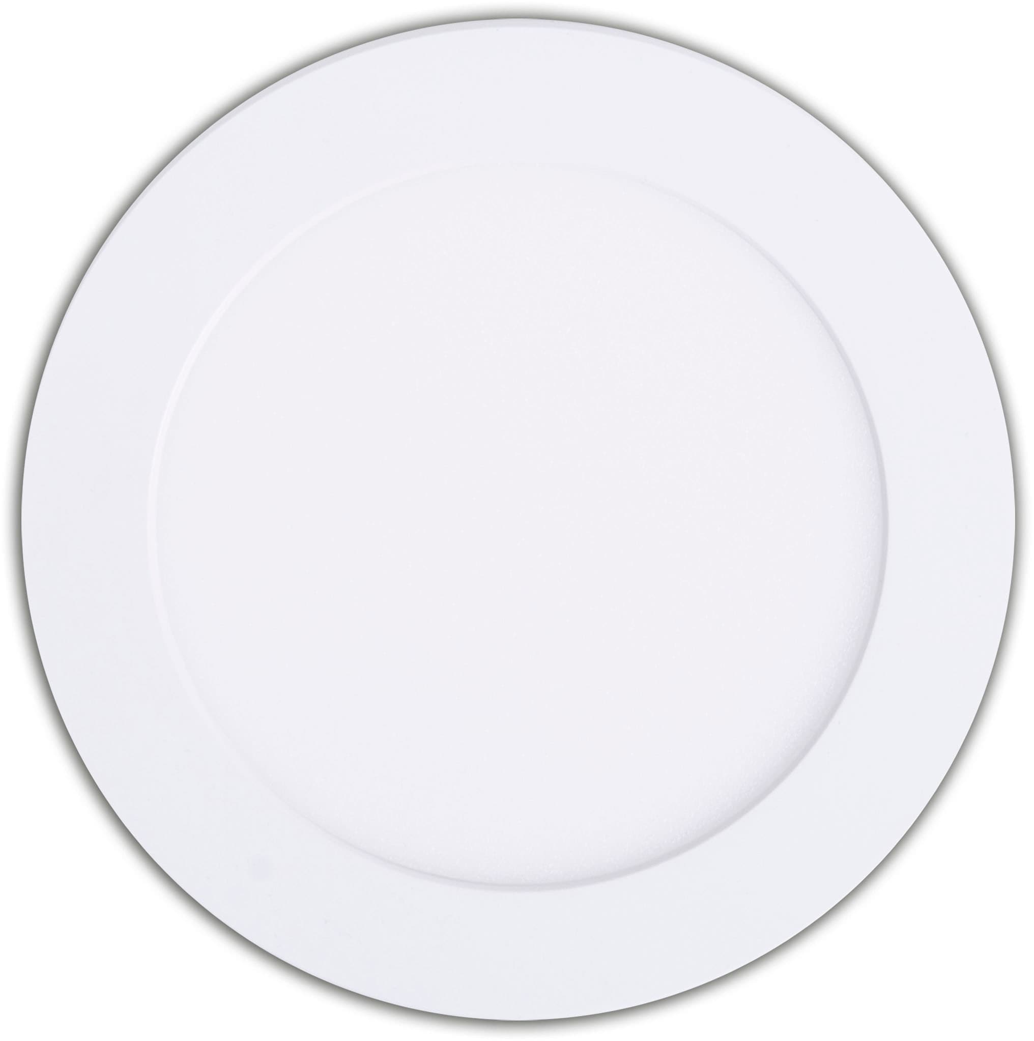 näve LED Deckenleuchte »Bonus«, 1 flammig, Leuchtmittel LED-Modul | LED fest integriert, Ein- oder Aufbau flexibel, CCT über Geräteschalter, D: 16,5cm