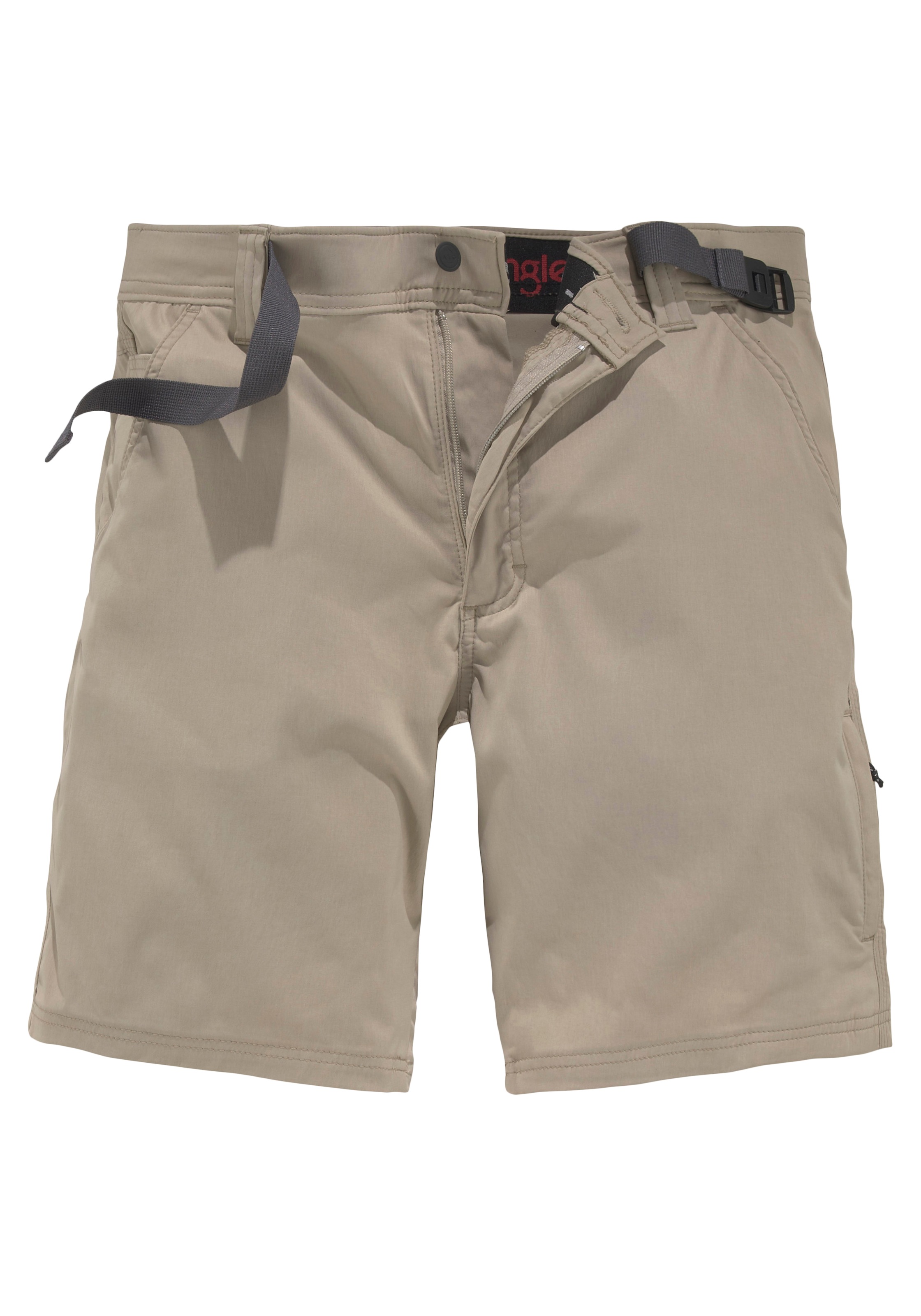 2. Bild von All Terrain Gear by Wrangler Shorts »6PKT BELTED SHORT«