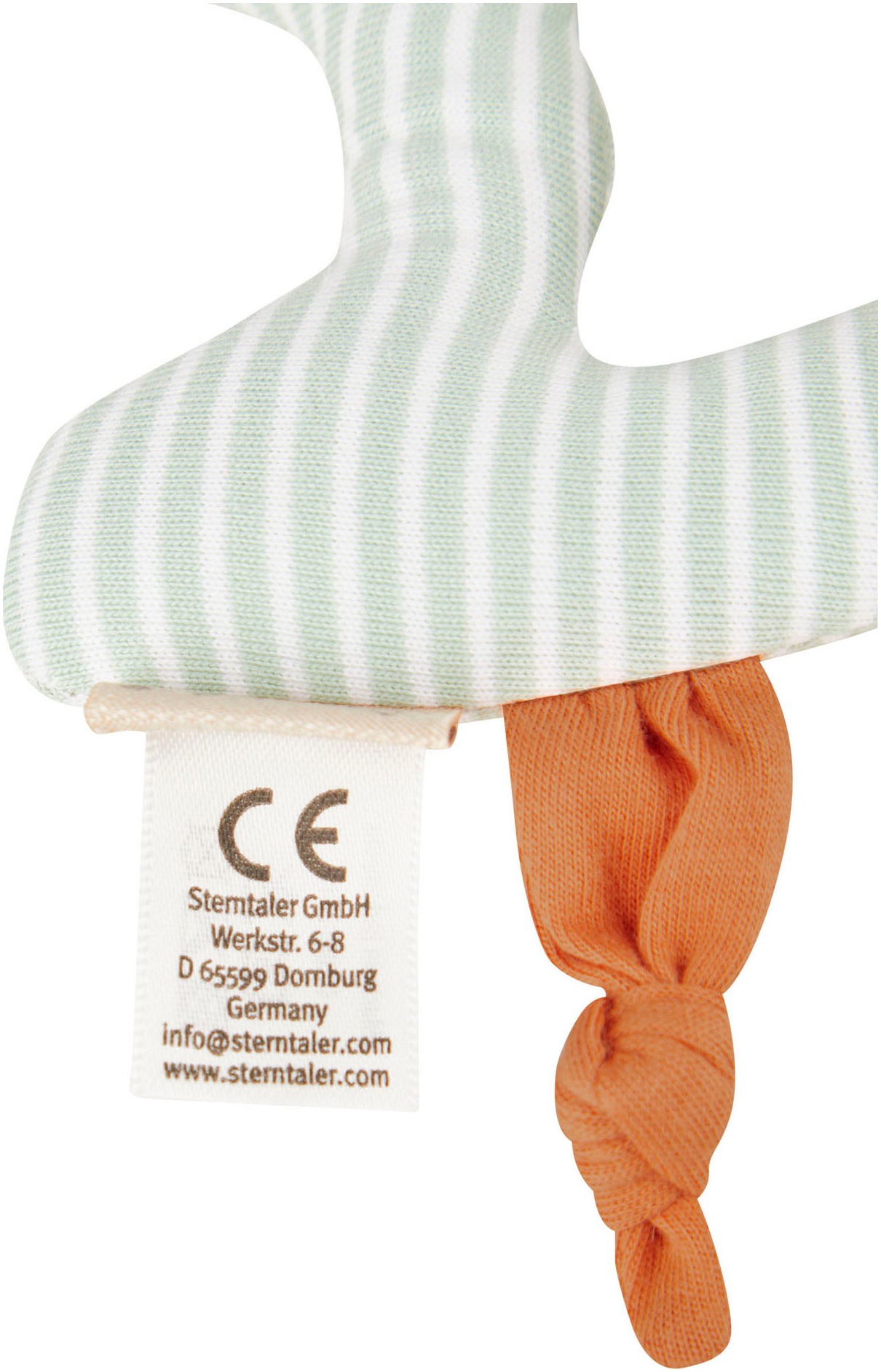 Sterntaler® Greifling »Fuchs Filou« mit Rassel