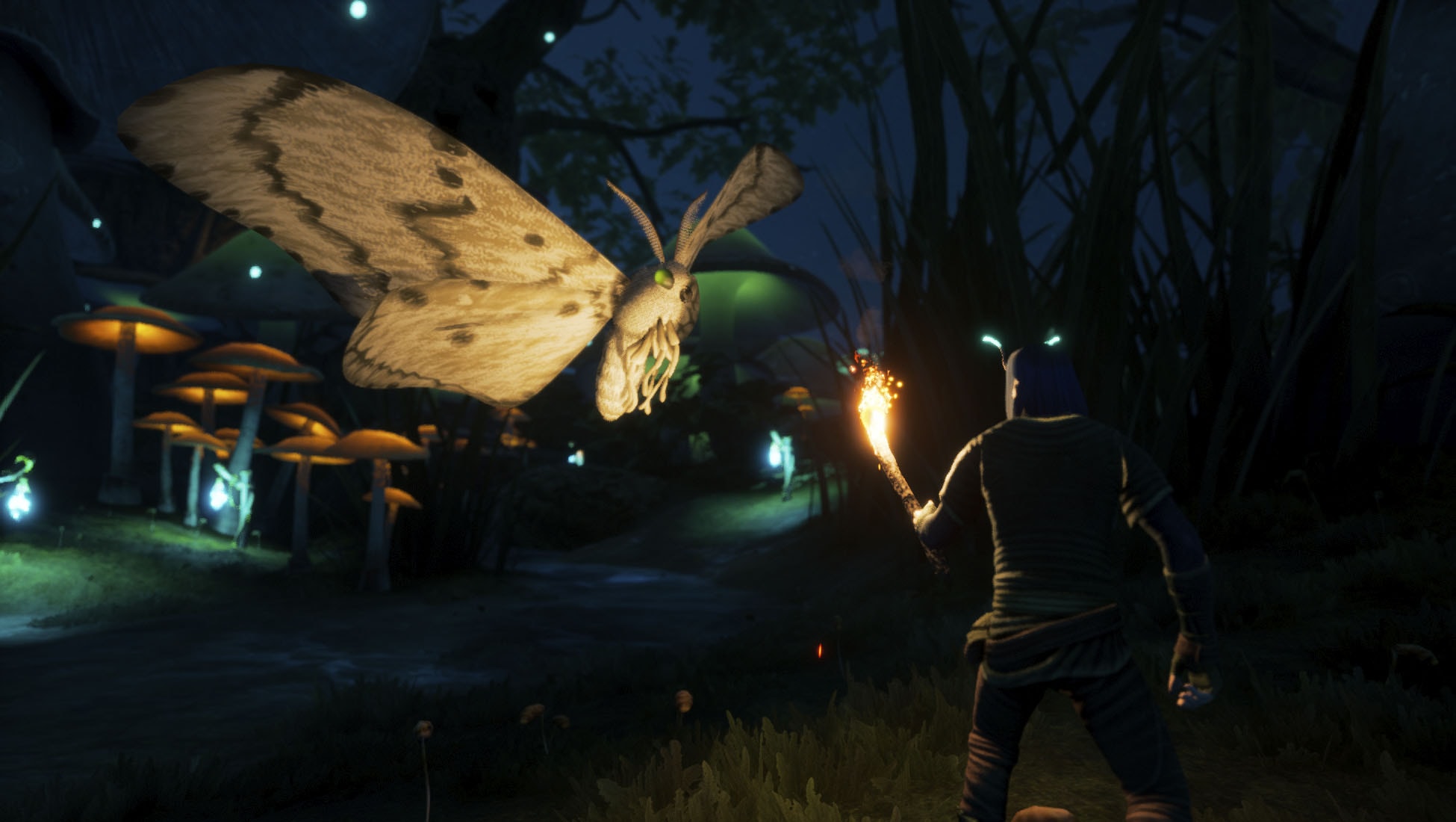 NBG Spielesoftware »Smalland: Survive the Wilds - [Playstation 5]« PlayStation 5