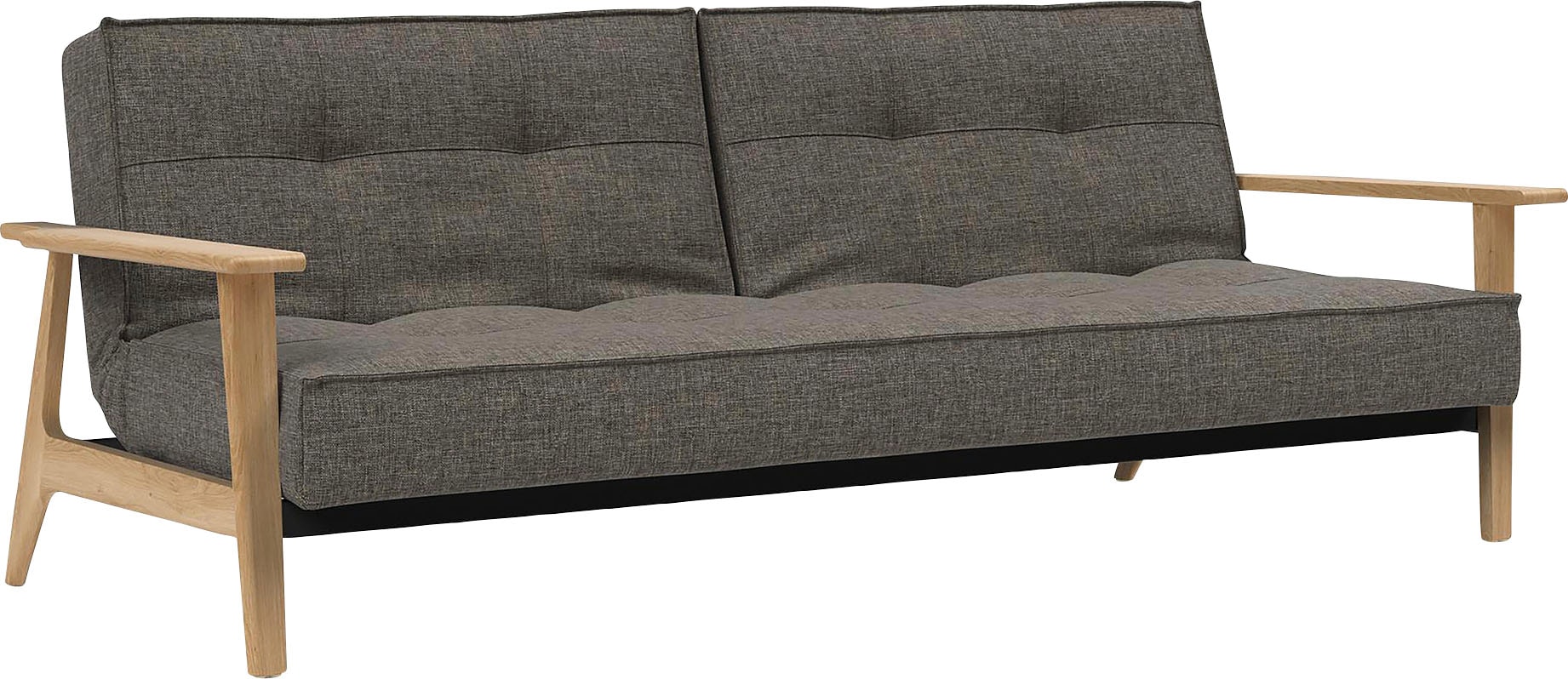 INNOVATION LIVING ™ Schlafsofa "Splitback Frej, Dauerschlafsofa, bequem mit günstig online kaufen