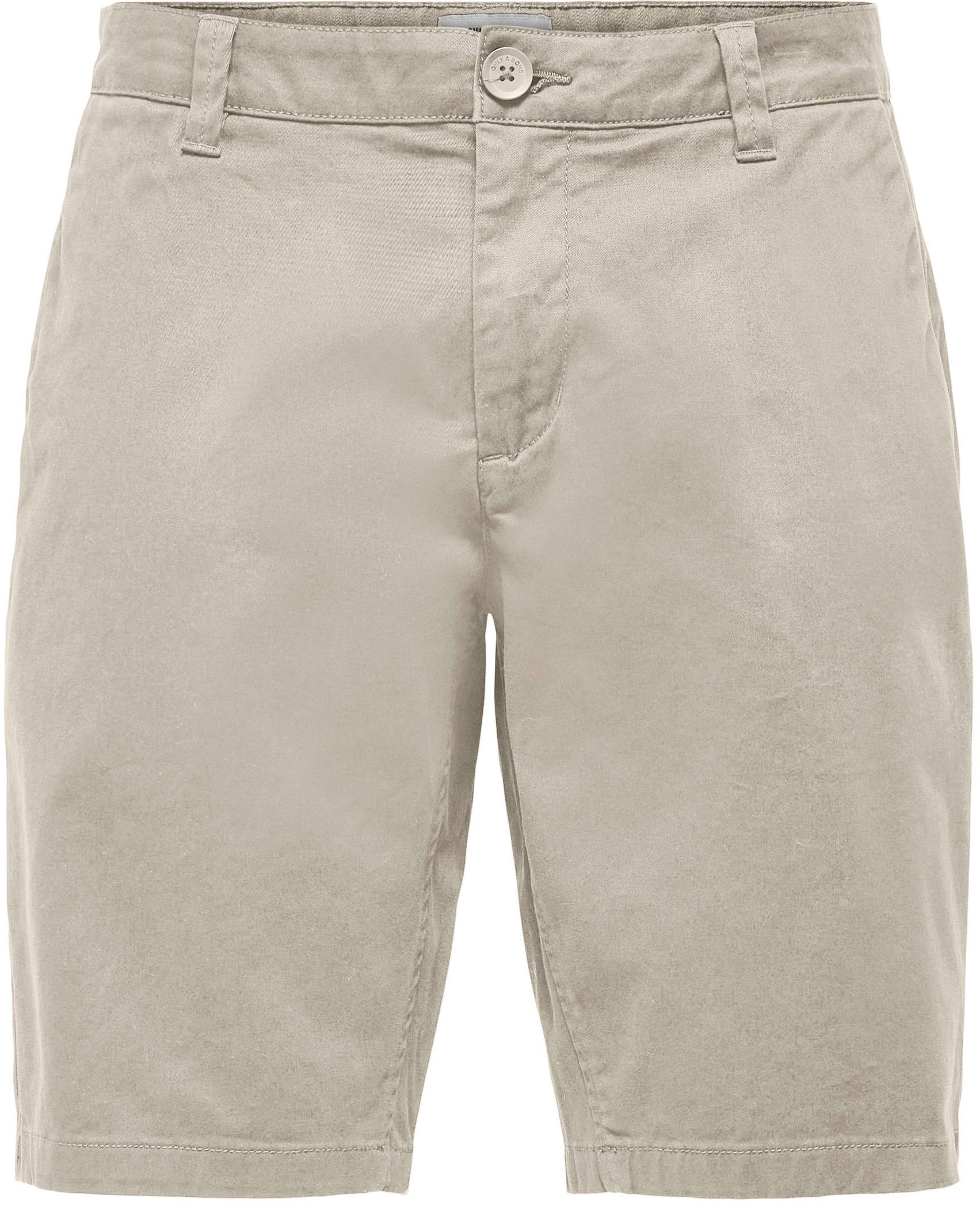 3. Bild von ONLY & SONS Chinoshorts »CAM SHORTS«