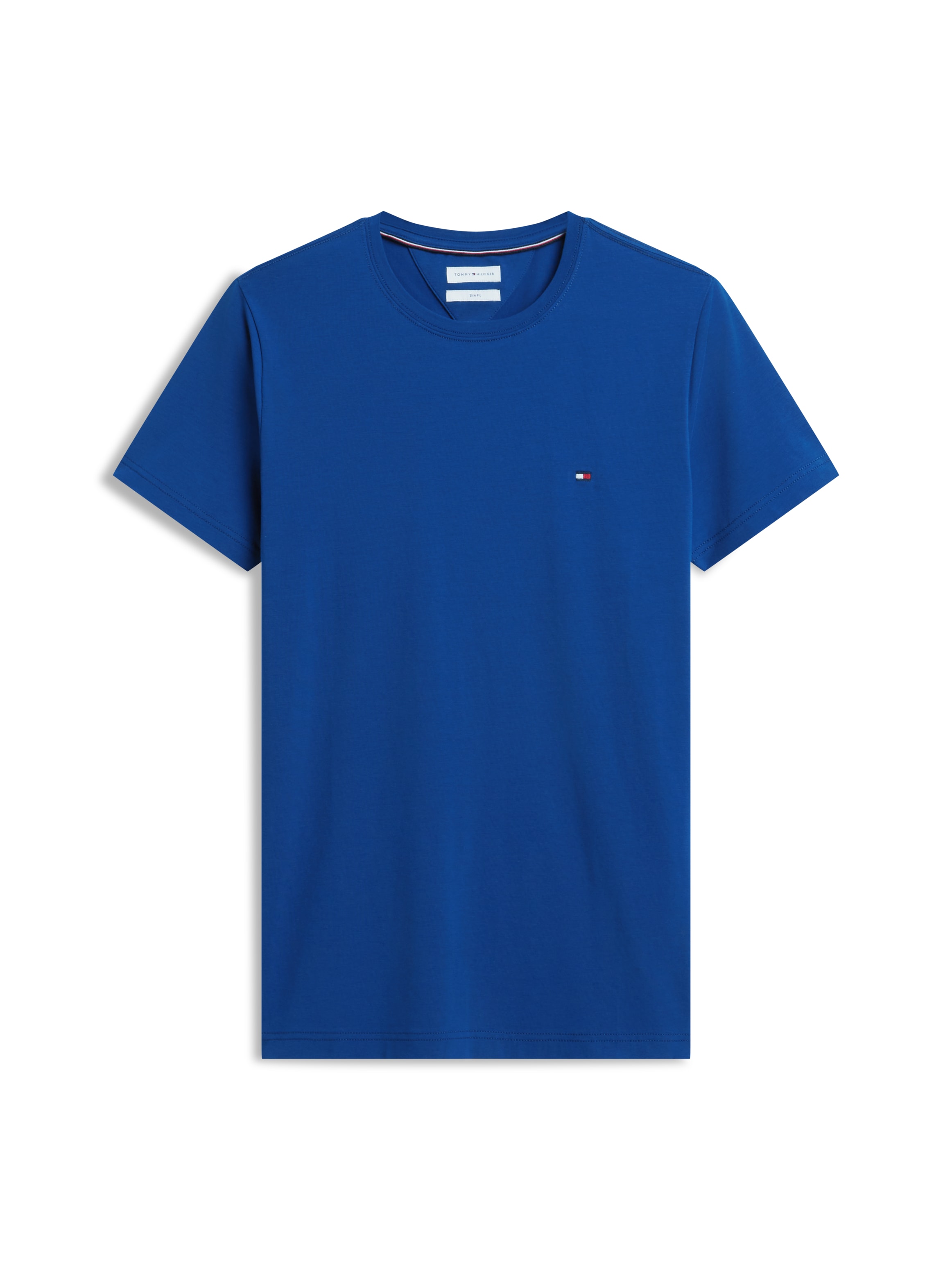 Tommy Hilfiger T-Shirt »STRETCH SLIM FIT TEE«