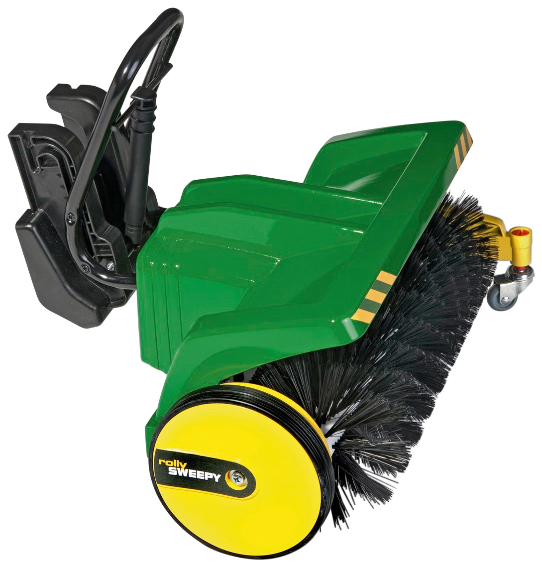 rolly toys® Kinderfahrzeug-Kehrmaschine »Sweepy«, für Tretfahrzeuge