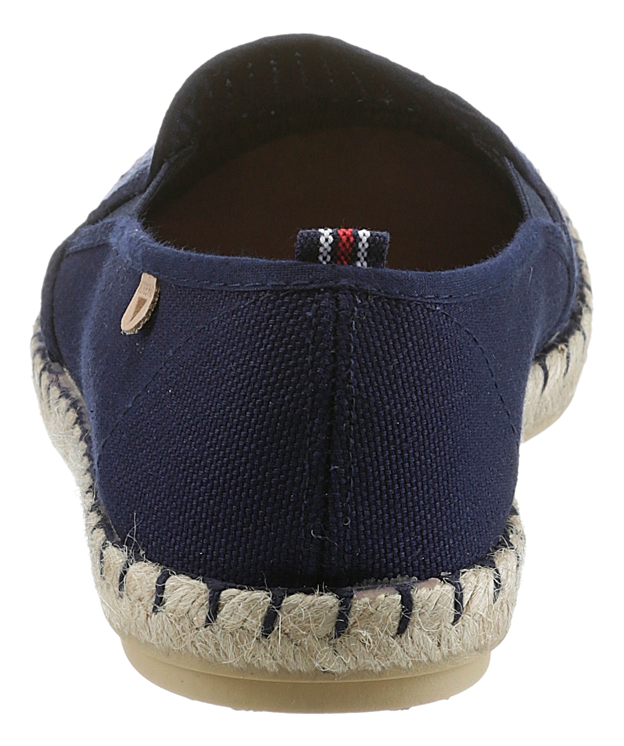 VERBENAS Espadrille »Tom Pacific«, Slipper, Sommerschuh, Strandschuh mit luftdurchlässiger Perforation