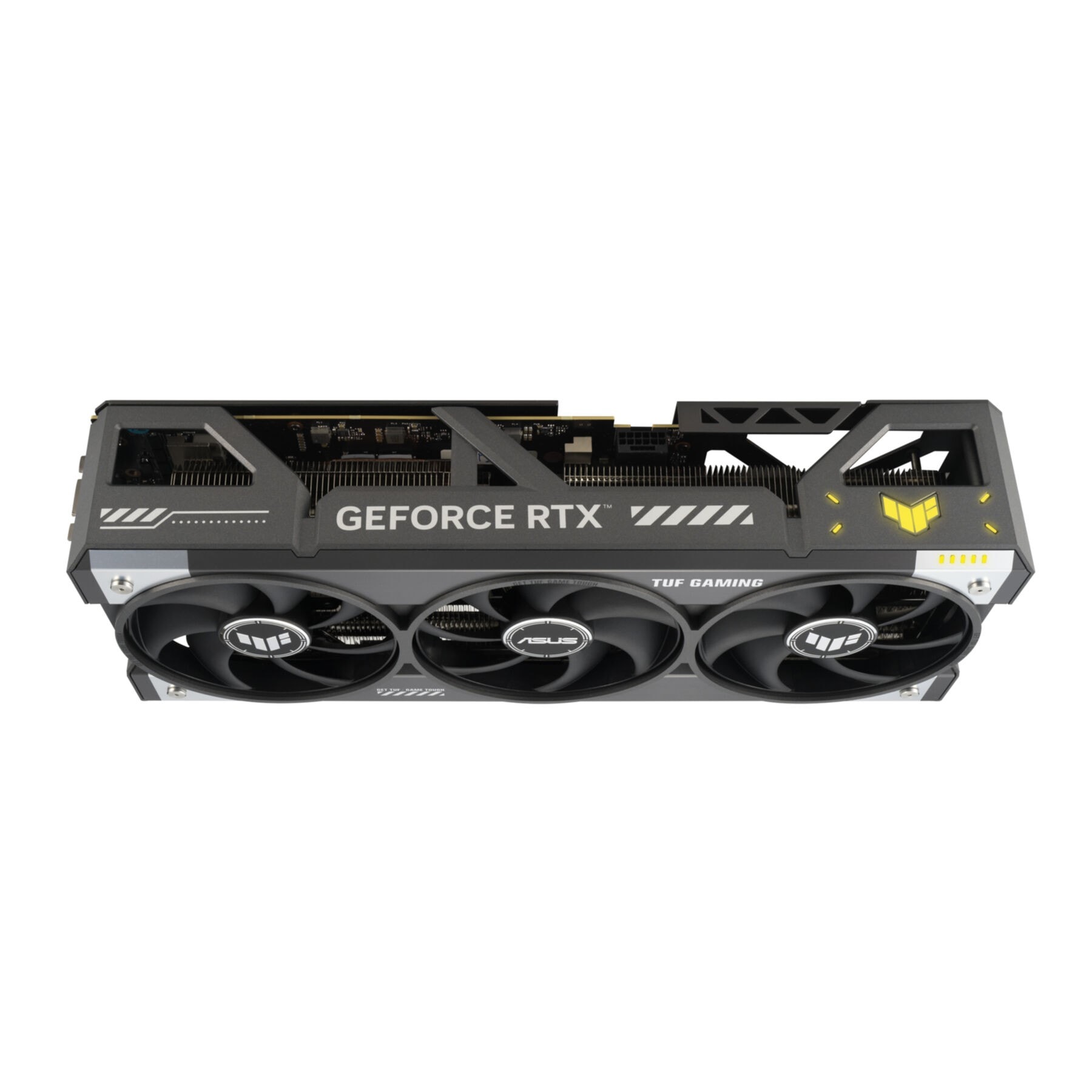 Asus Grafikkarte »TUF-RTX5080-O16G-GAMING«