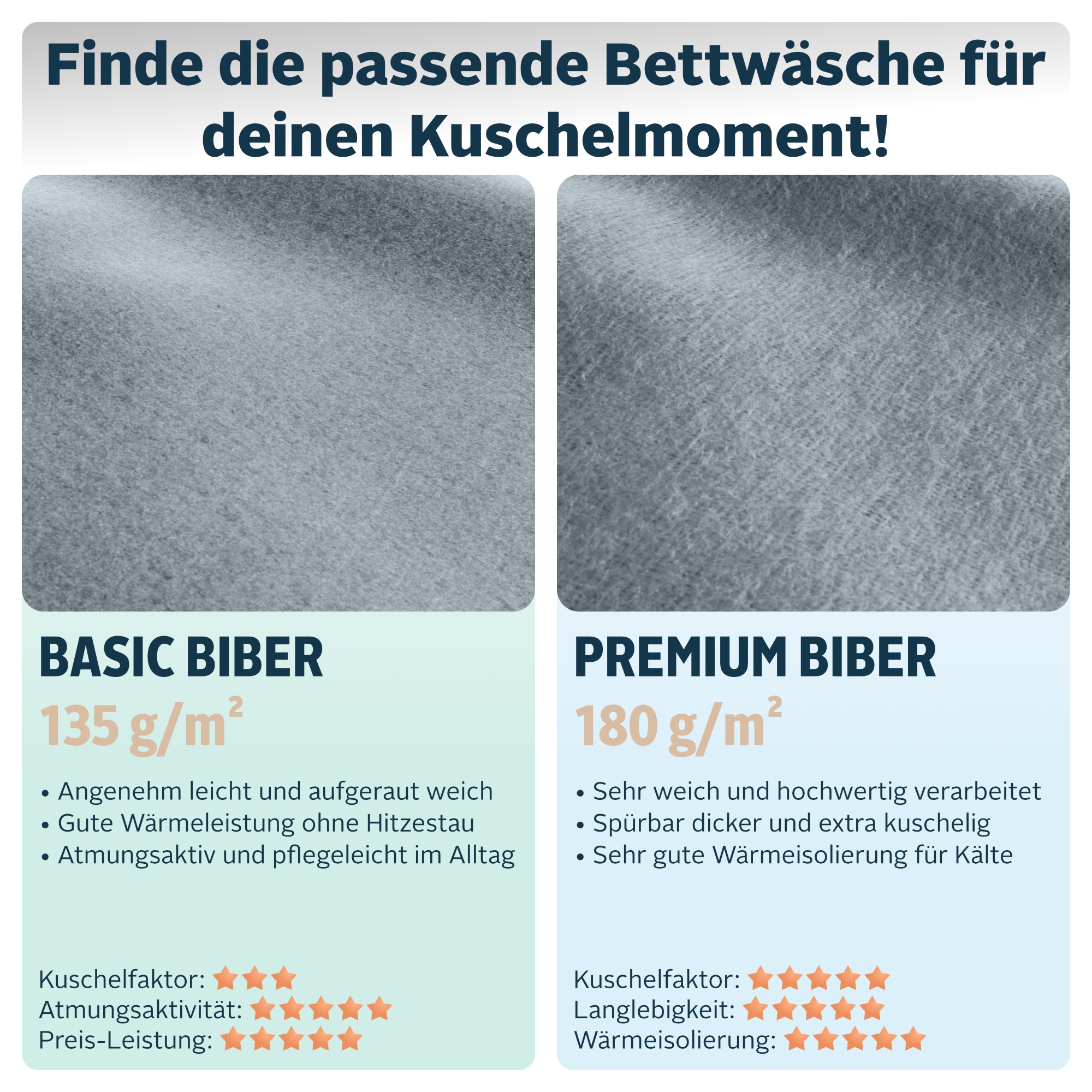 OTTO home Bettwäsche »Melli« 2 Bettwäsche aus Baumwolle, Leinen-Look in Melange-Optik