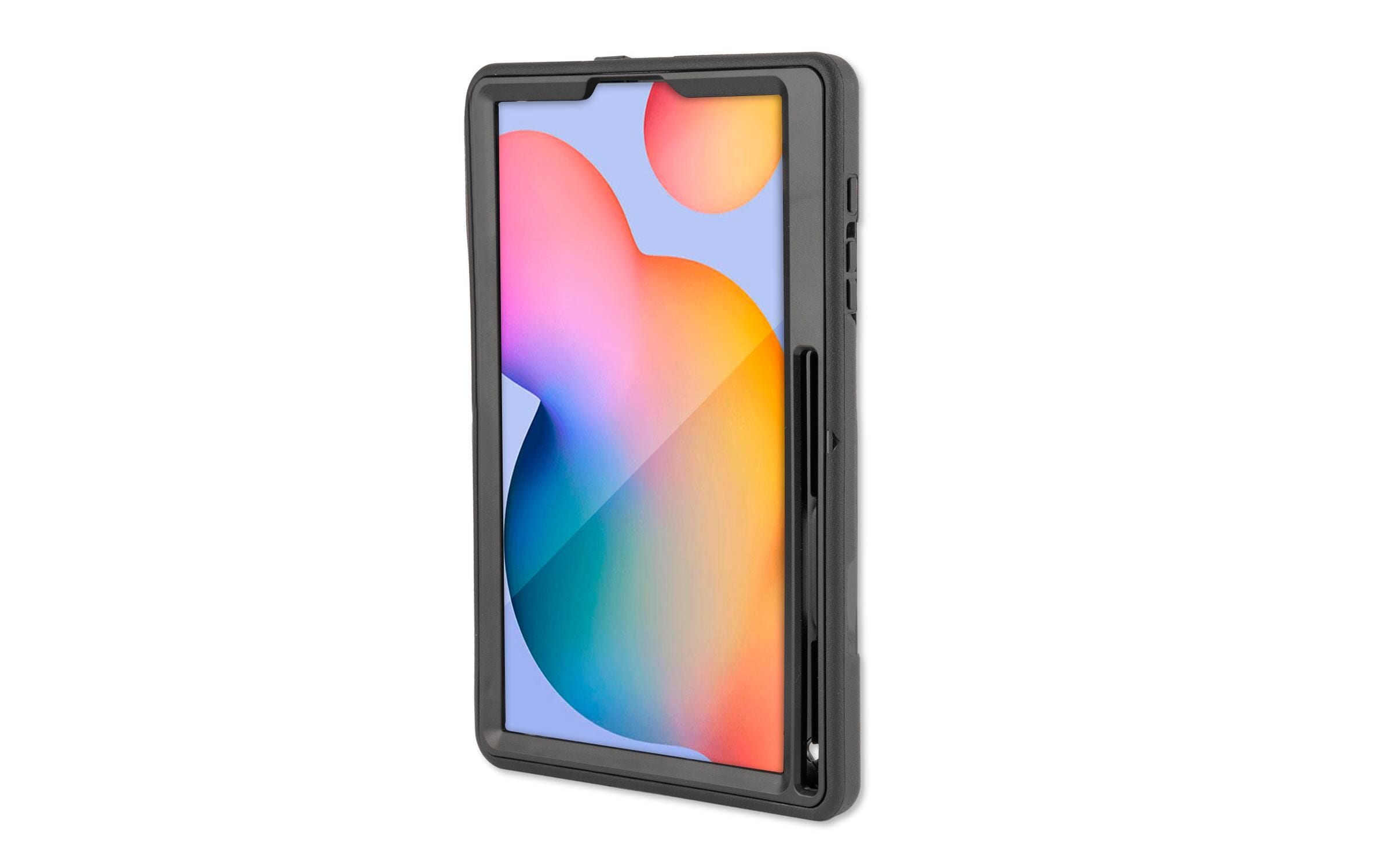 4smarts Tablet-Hülle »Back Cover Rugged GR« Galaxy Tab S6 Lite 26,7 cm (10,5 Zoll)