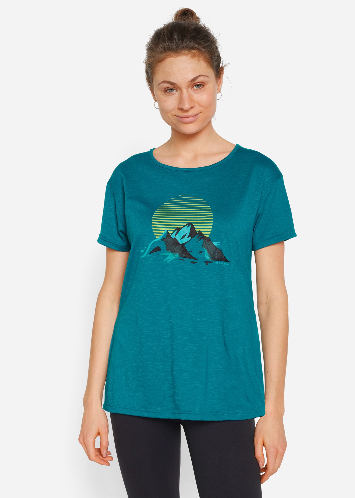 bonprix Funktionsshirt Packung, 2, 2 Stk.