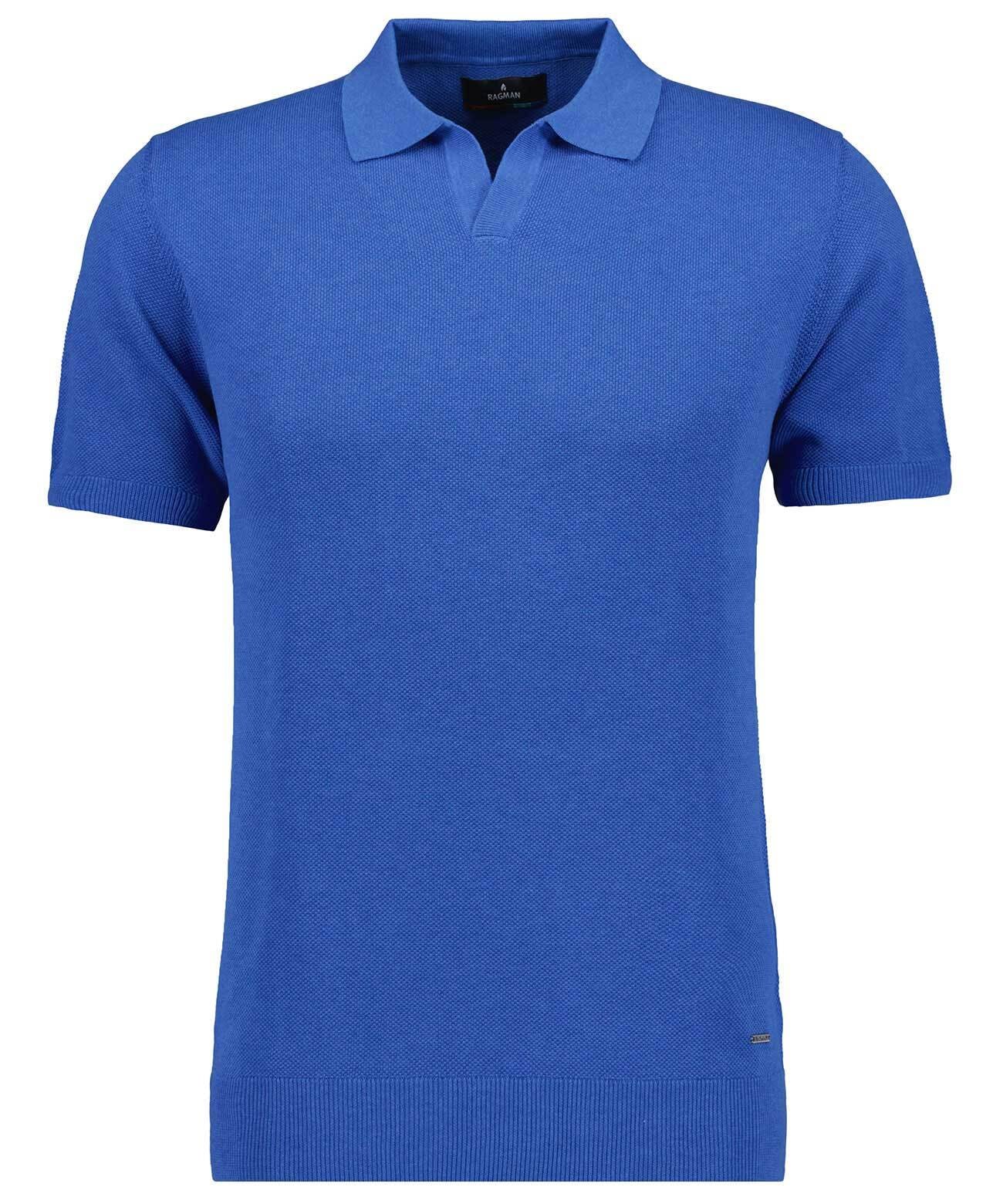 RAGMAN Rundhalspullover
