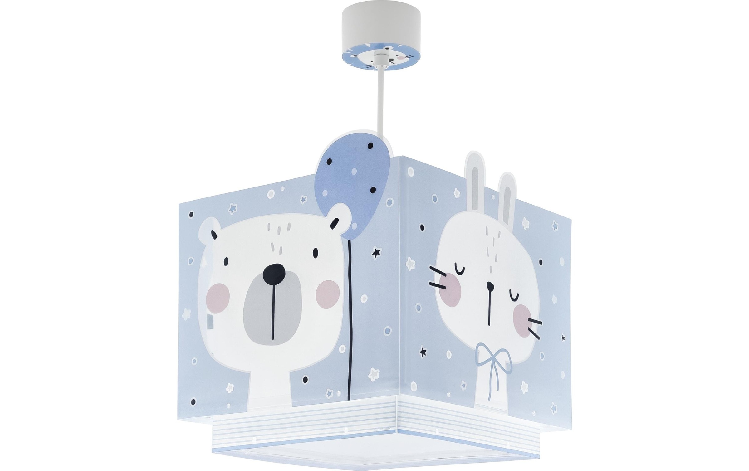 Dalber Deckenleuchte »Baby Jungle Blue« E27