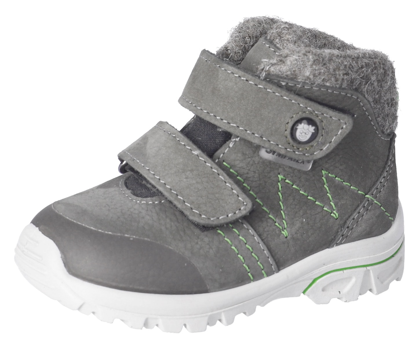 Snowboots »Dario WMS: normal«, Klettstiefel, Winterstiefel, Babystiefel mit...