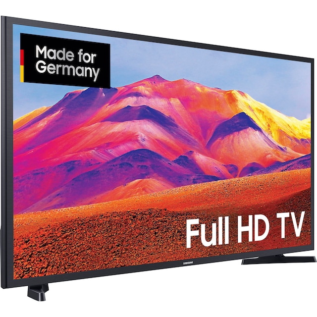 Samsung LED-Fernseher, 80 cm/32 Zoll, Smart-TV, PurColor,HDR,Contrast  Enhancer auf Raten kaufen