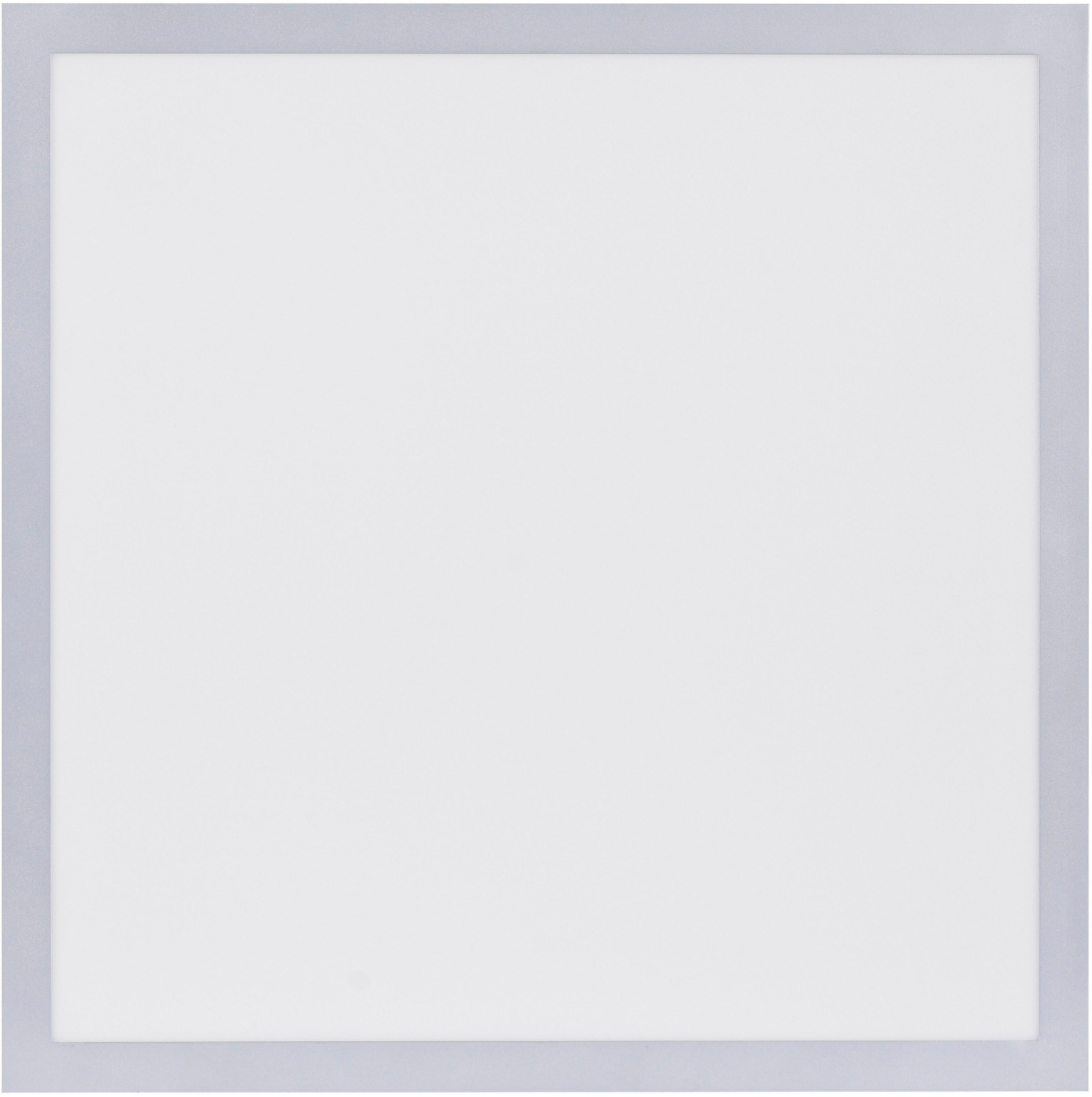 JUST LIGHT LED Panel »FLAT«, 1 flammig, Leuchtmittel LED-Board   LED fest i günstig online kaufen