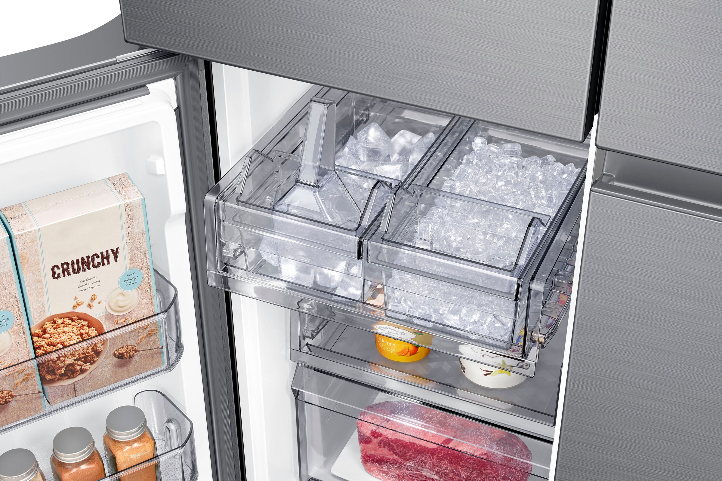 Samsung Multi Door »RF65A967FS9«